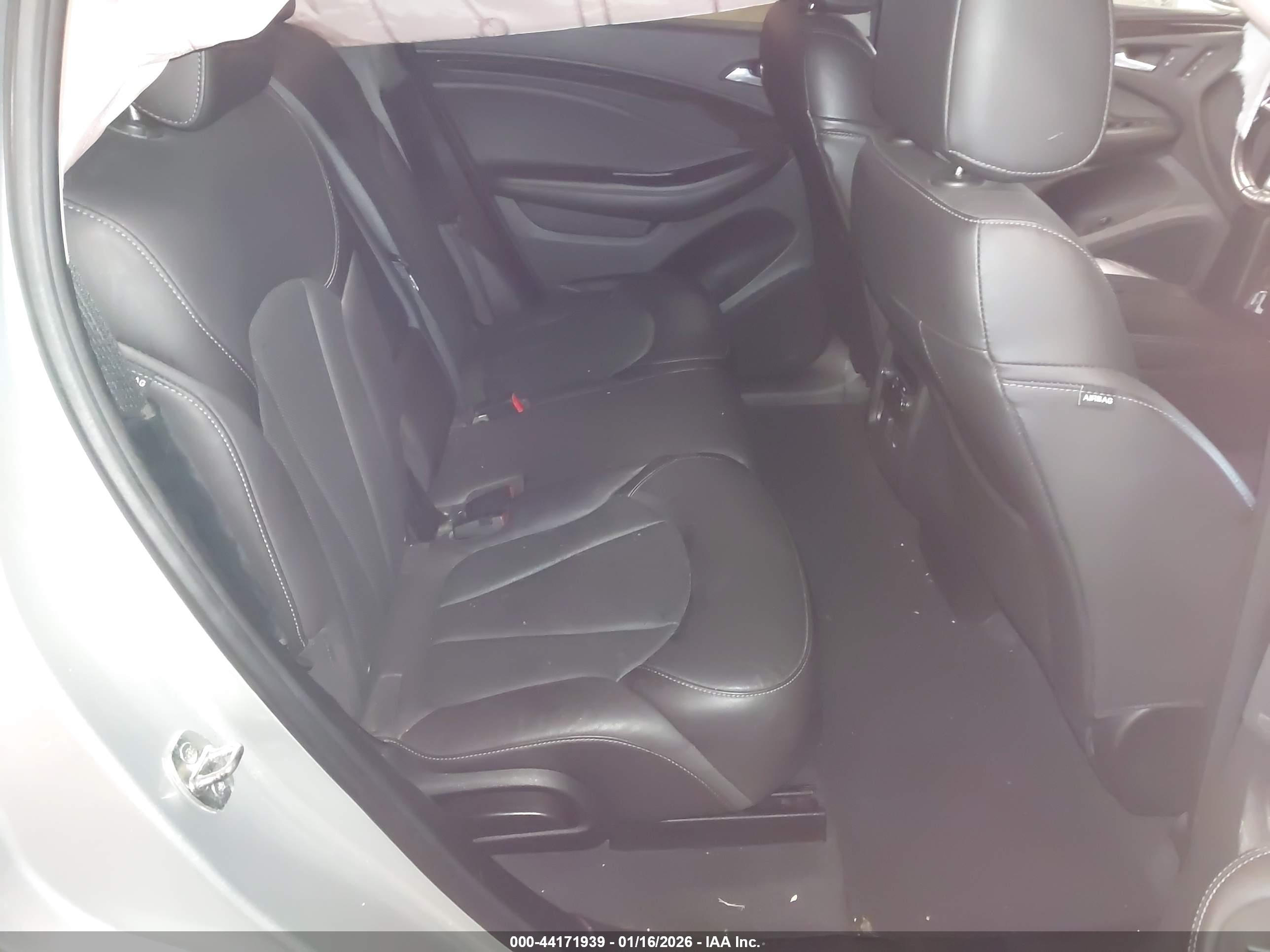 BUICK ENVISION image 8