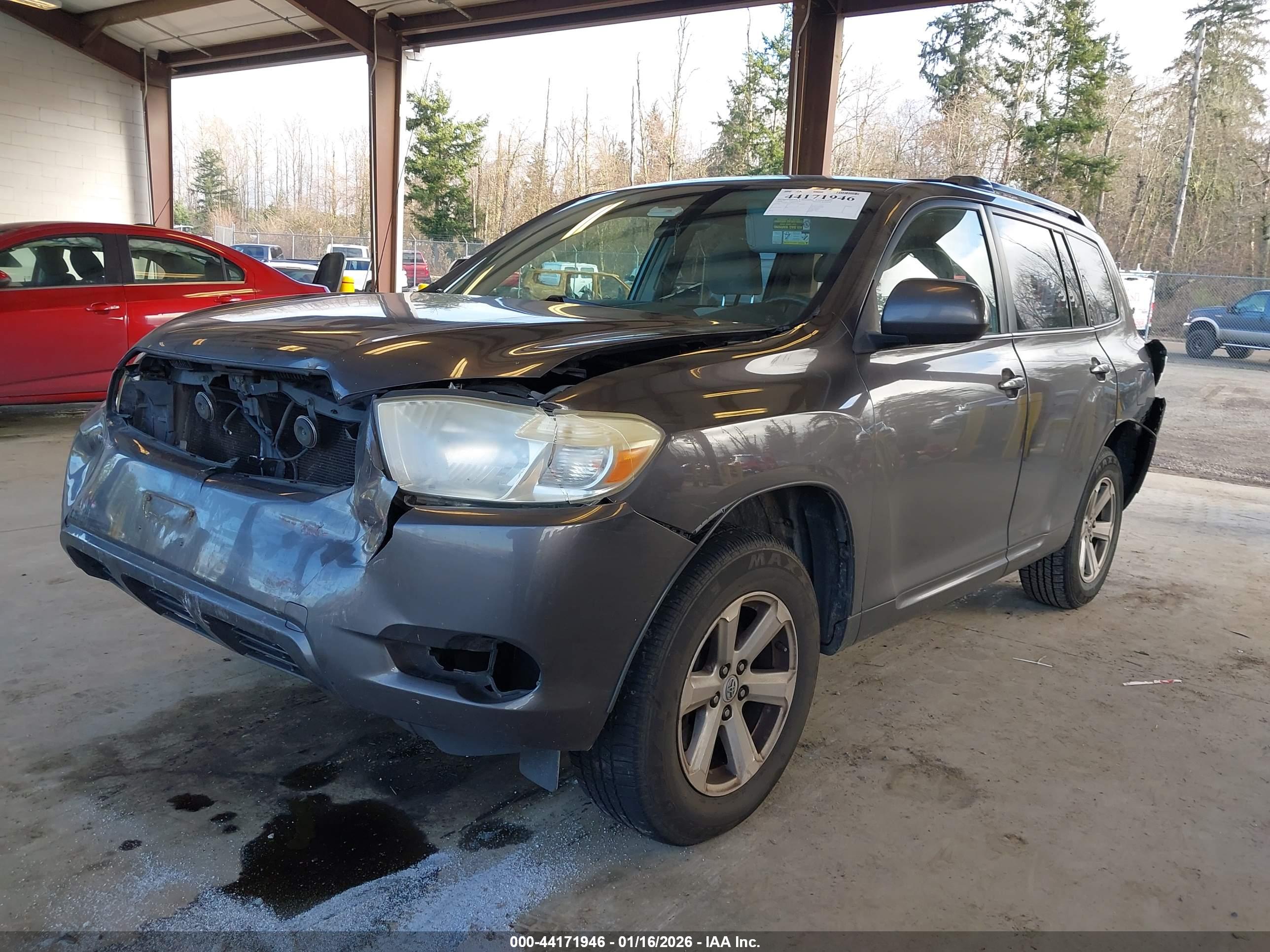 TOYOTA HIGHLANDER image 2