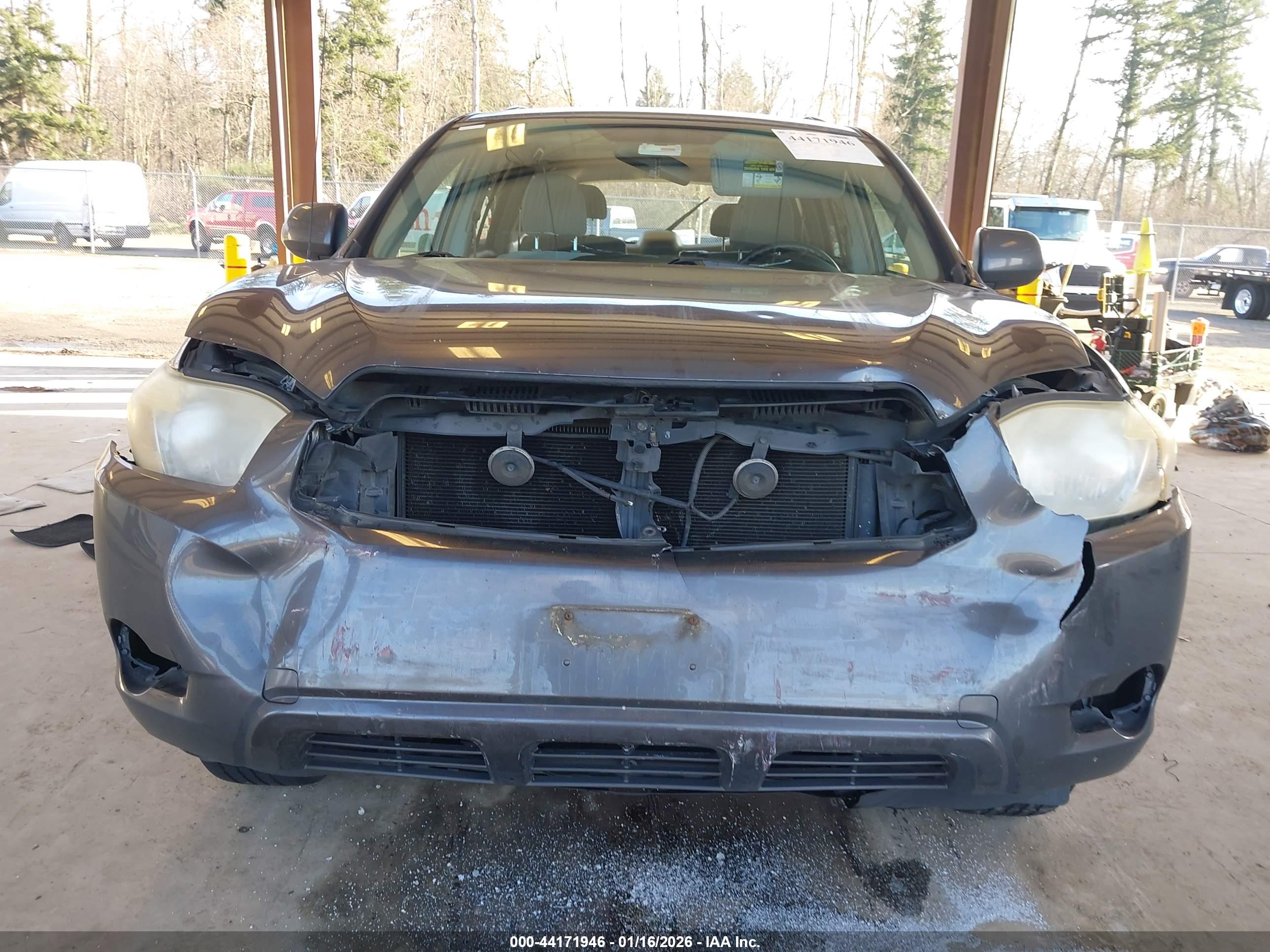 TOYOTA HIGHLANDER image 6