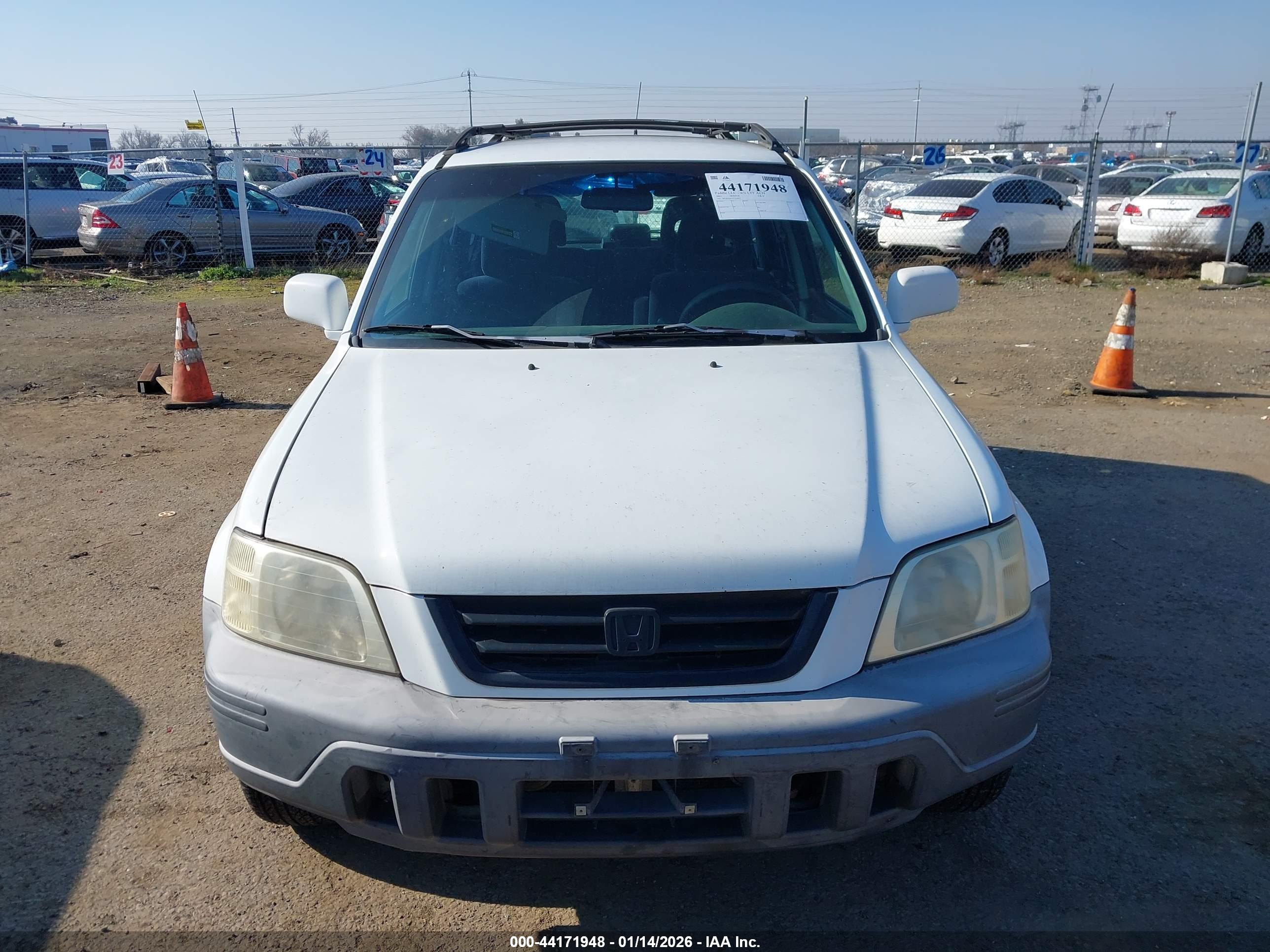HONDA CR-V image 6
