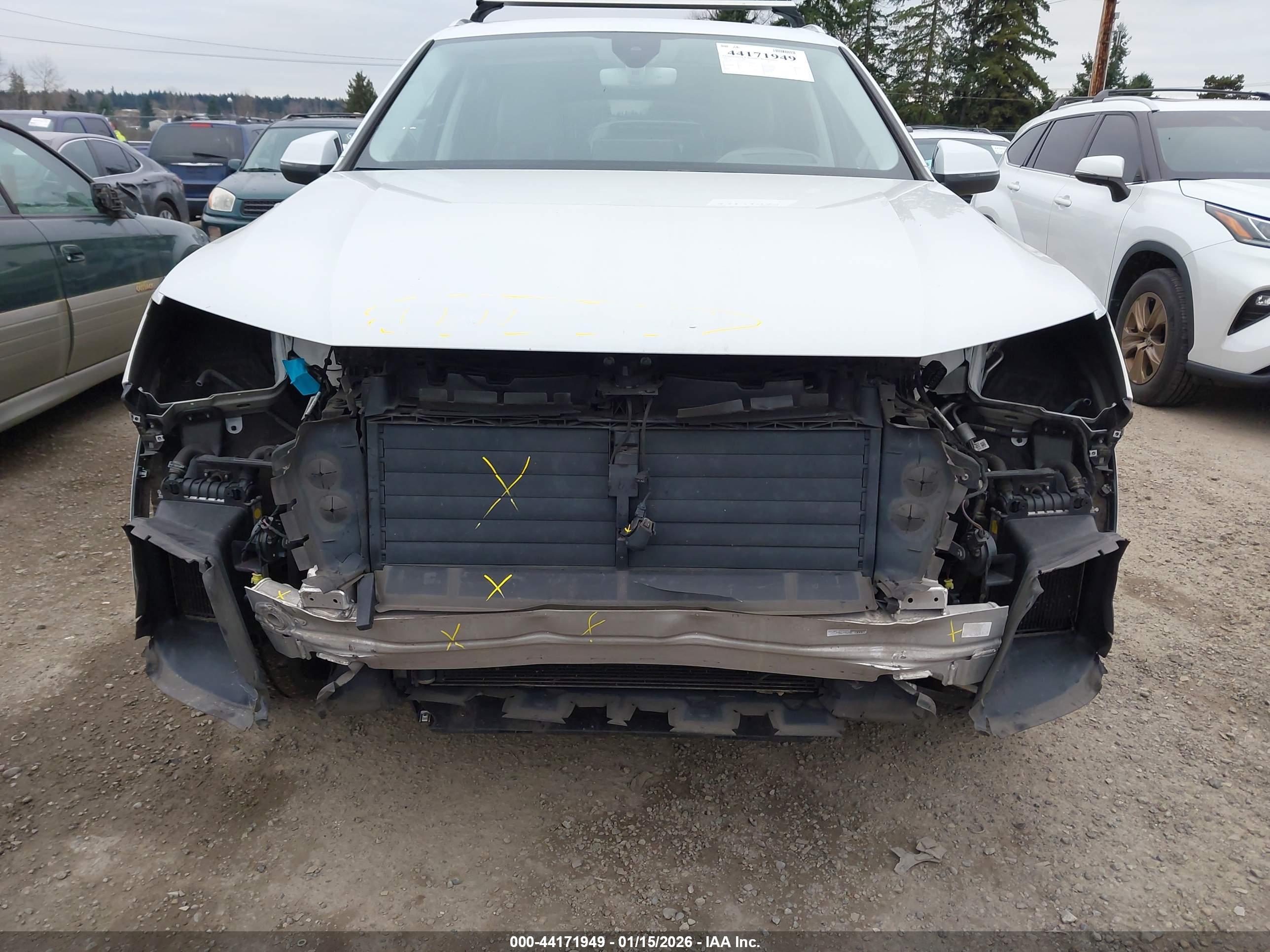 AUDI Q7 image 6