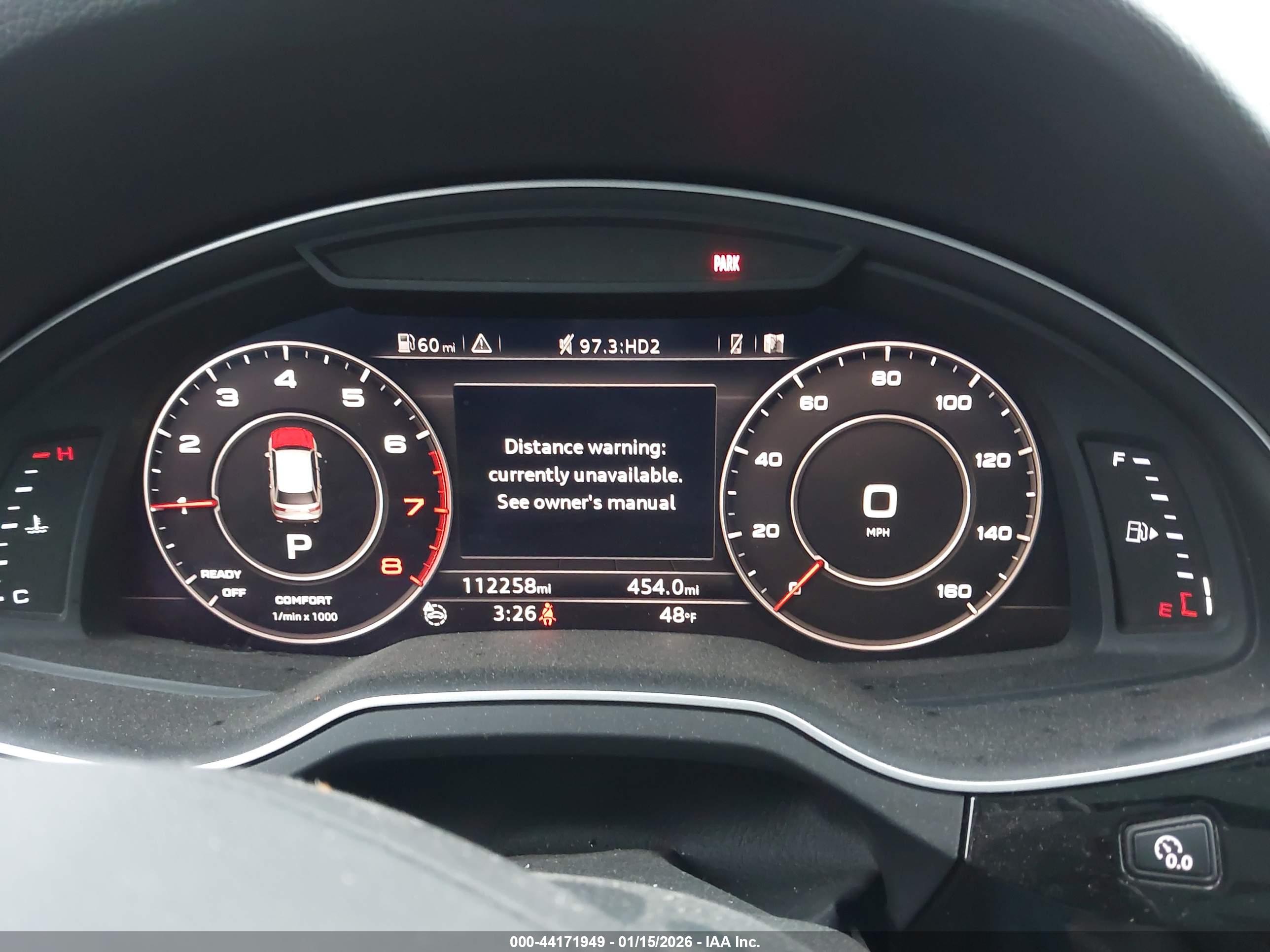 AUDI Q7 image 7