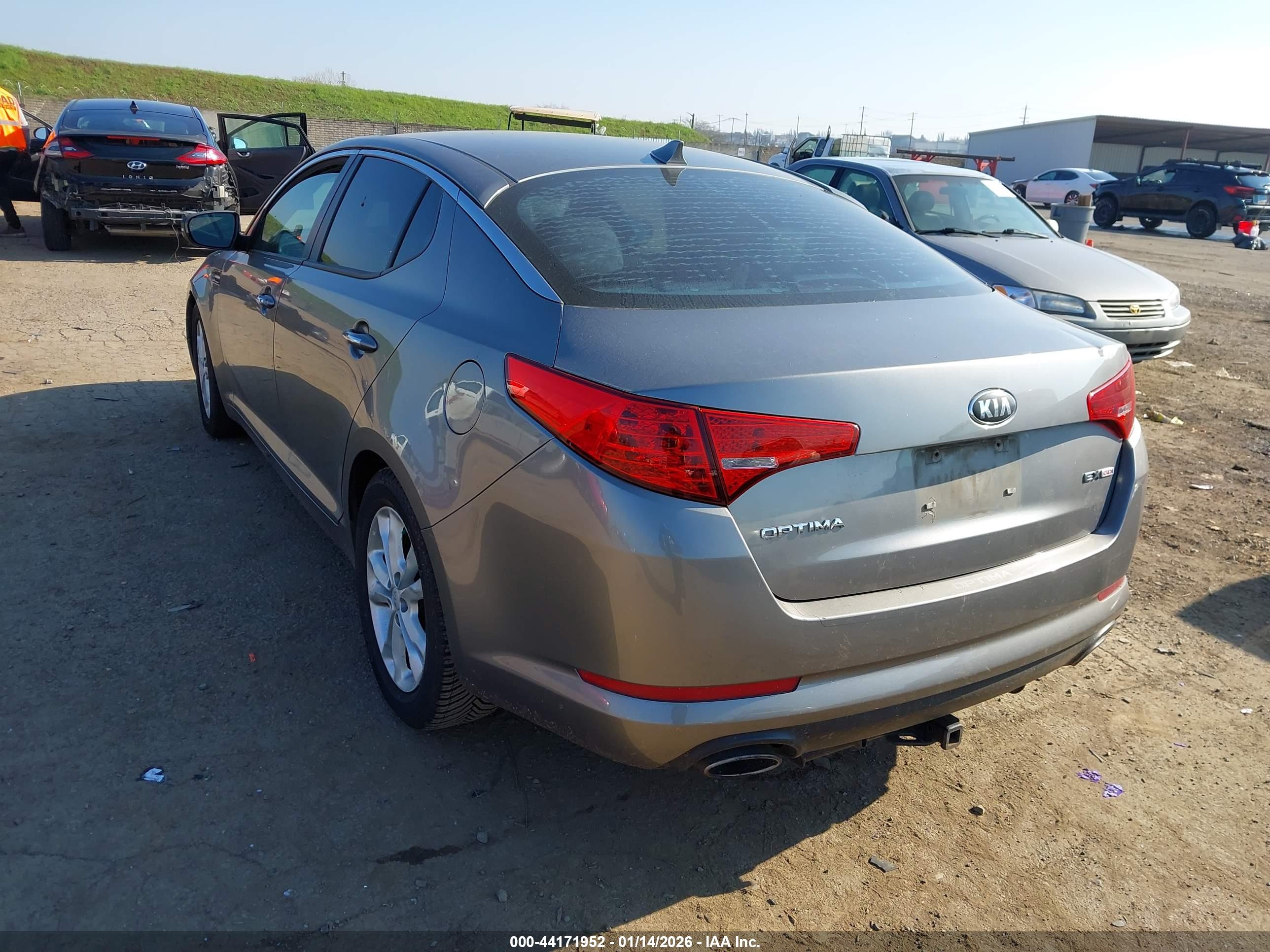 KIA OPTIMA image 3
