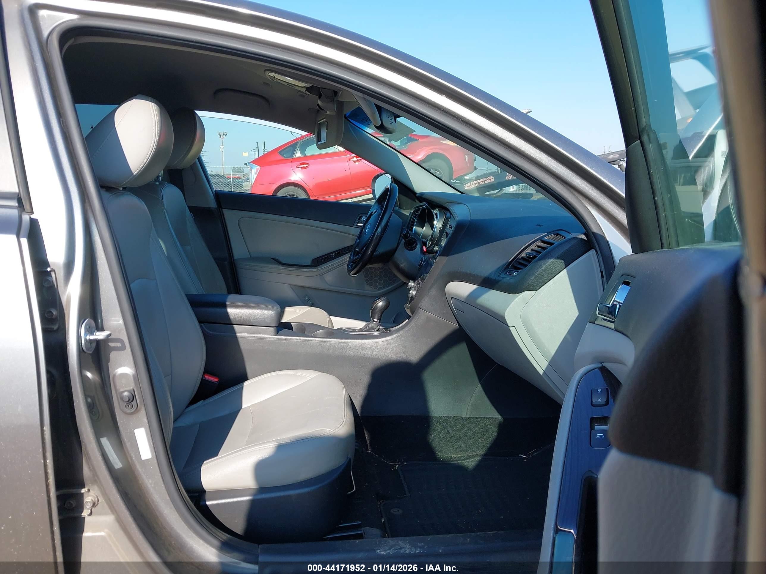 KIA OPTIMA image 5