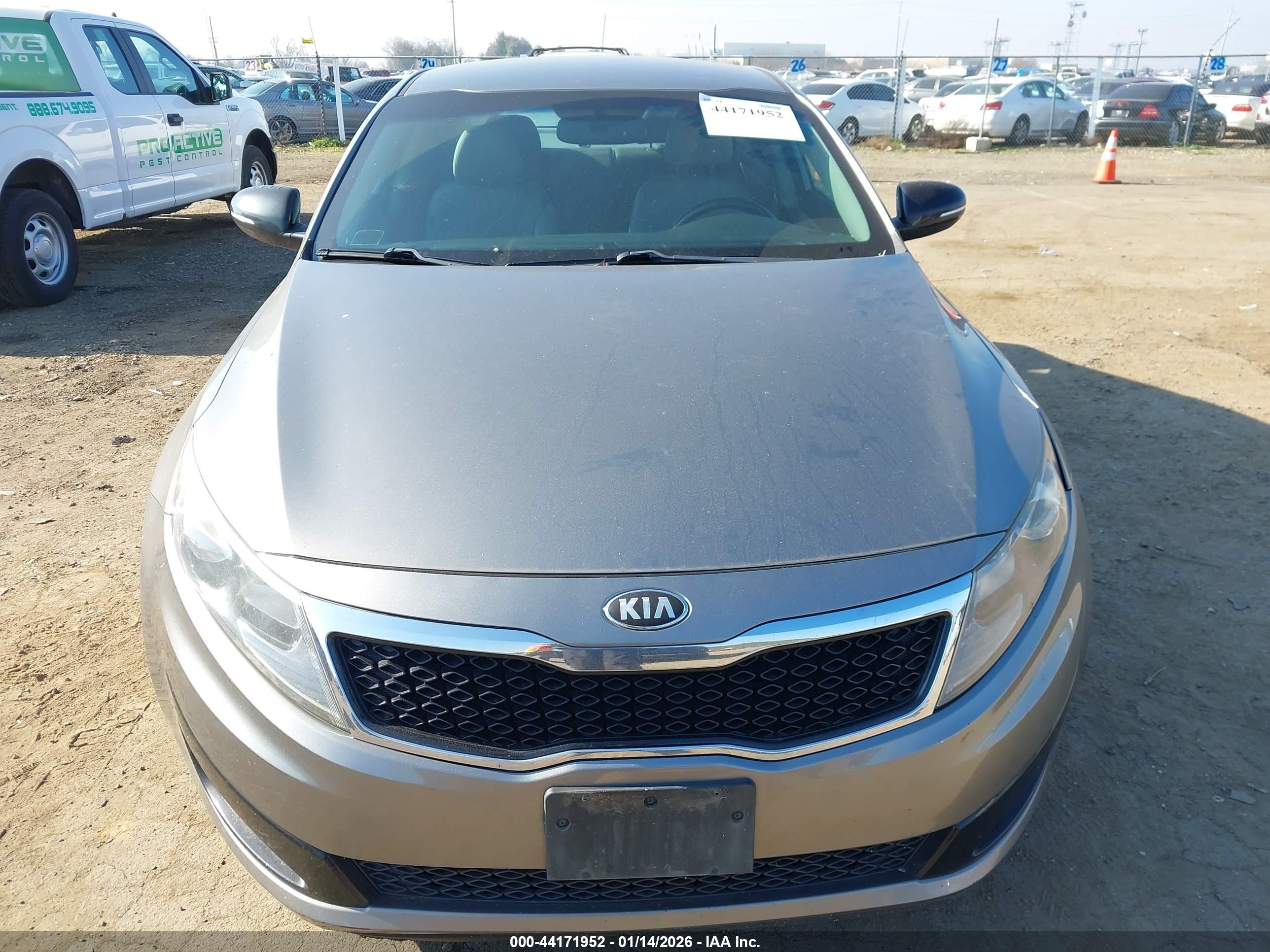 KIA OPTIMA image 6