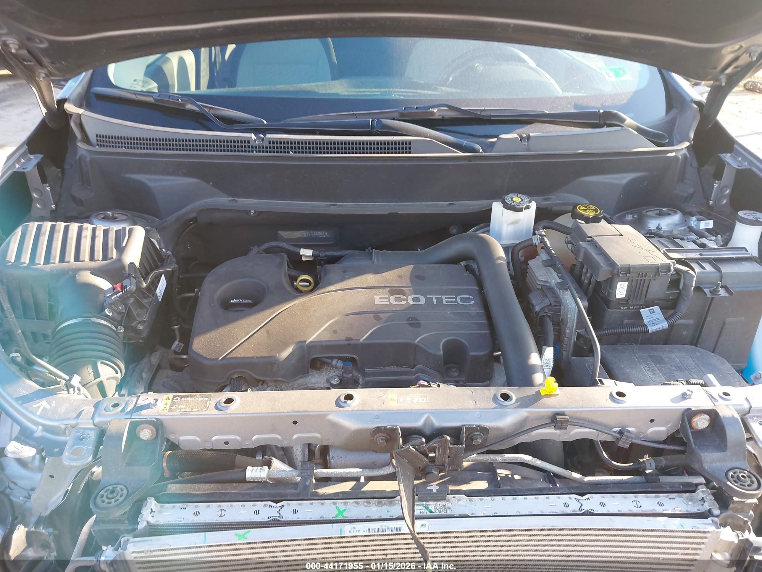 CHEVROLET EQUINOX image 10