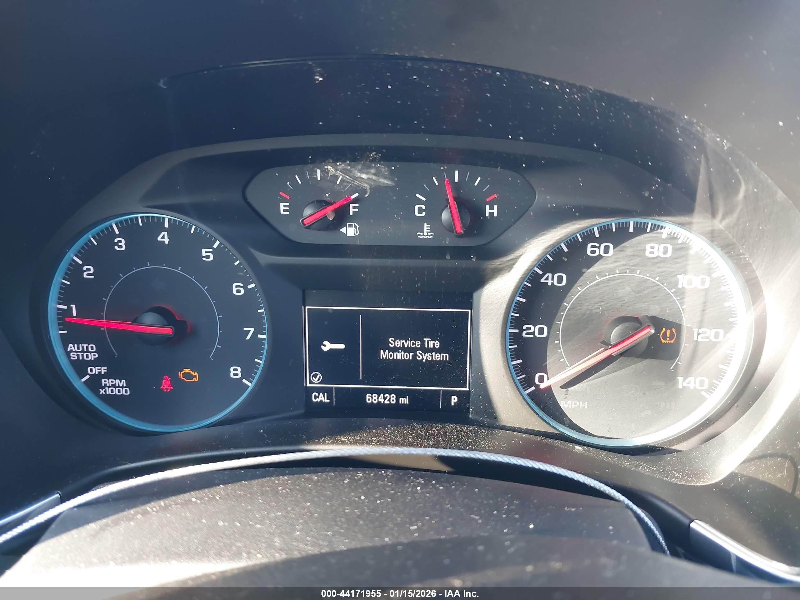 CHEVROLET EQUINOX image 7