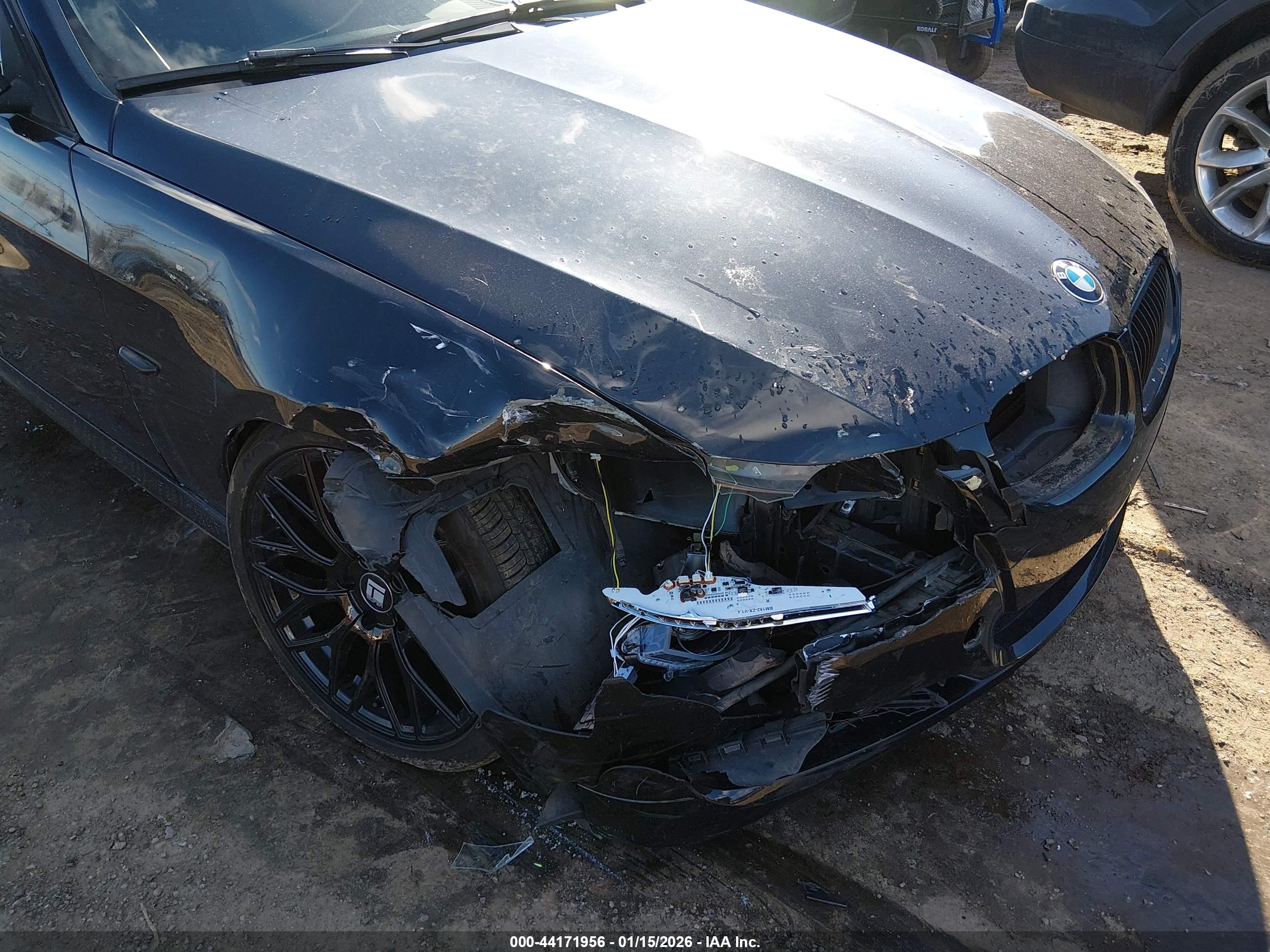 BMW 328I image 6