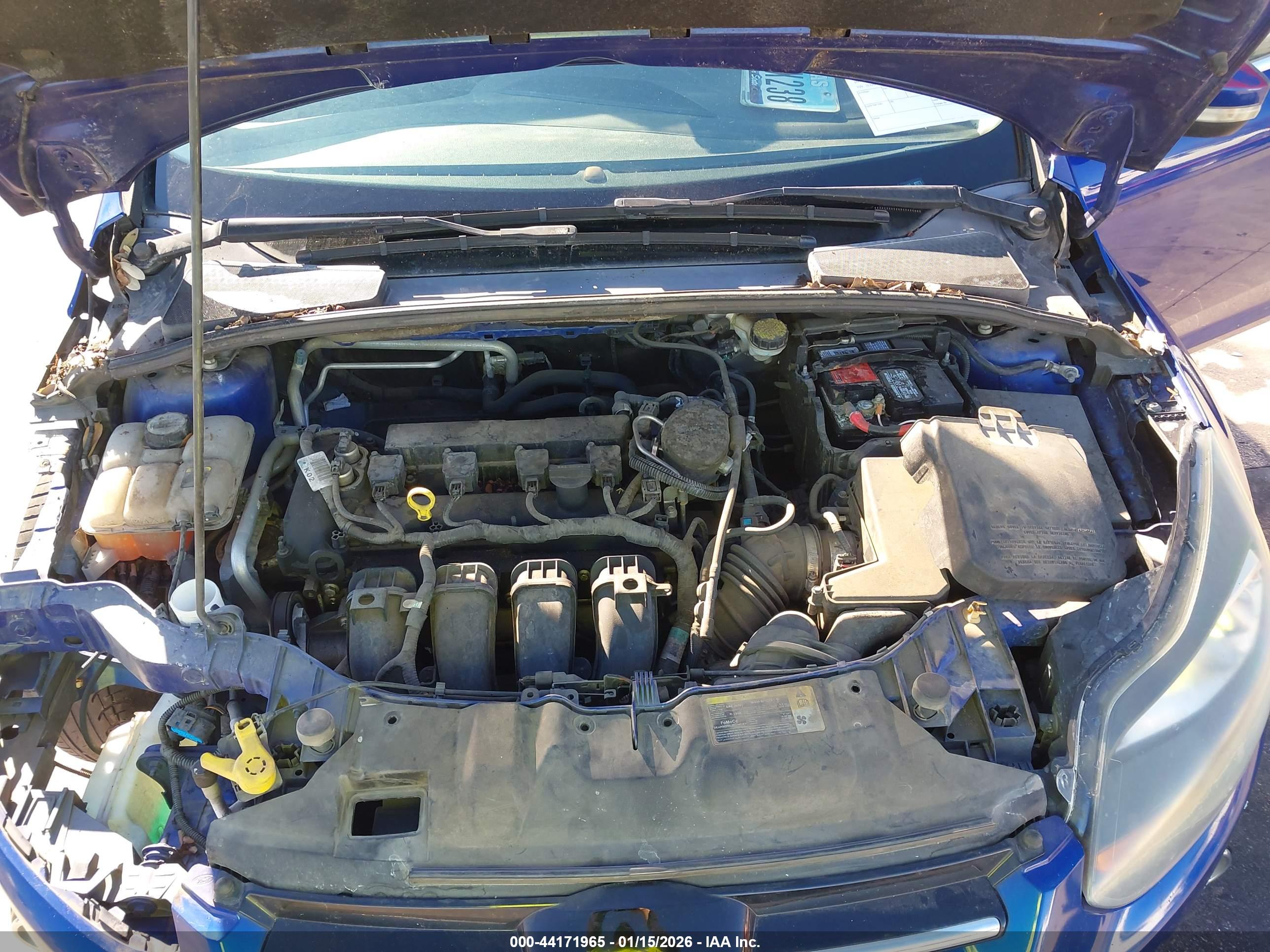 FORD FOCUS image 10