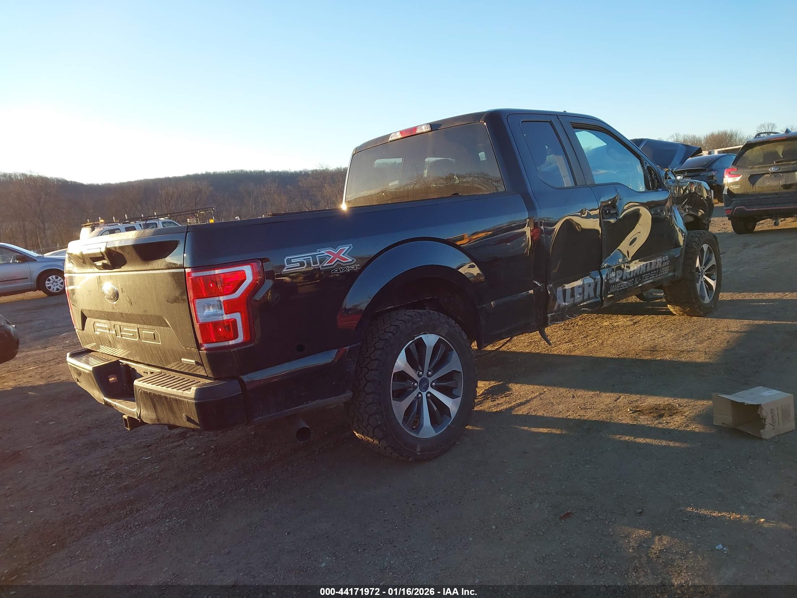 FORD F-150 image 4