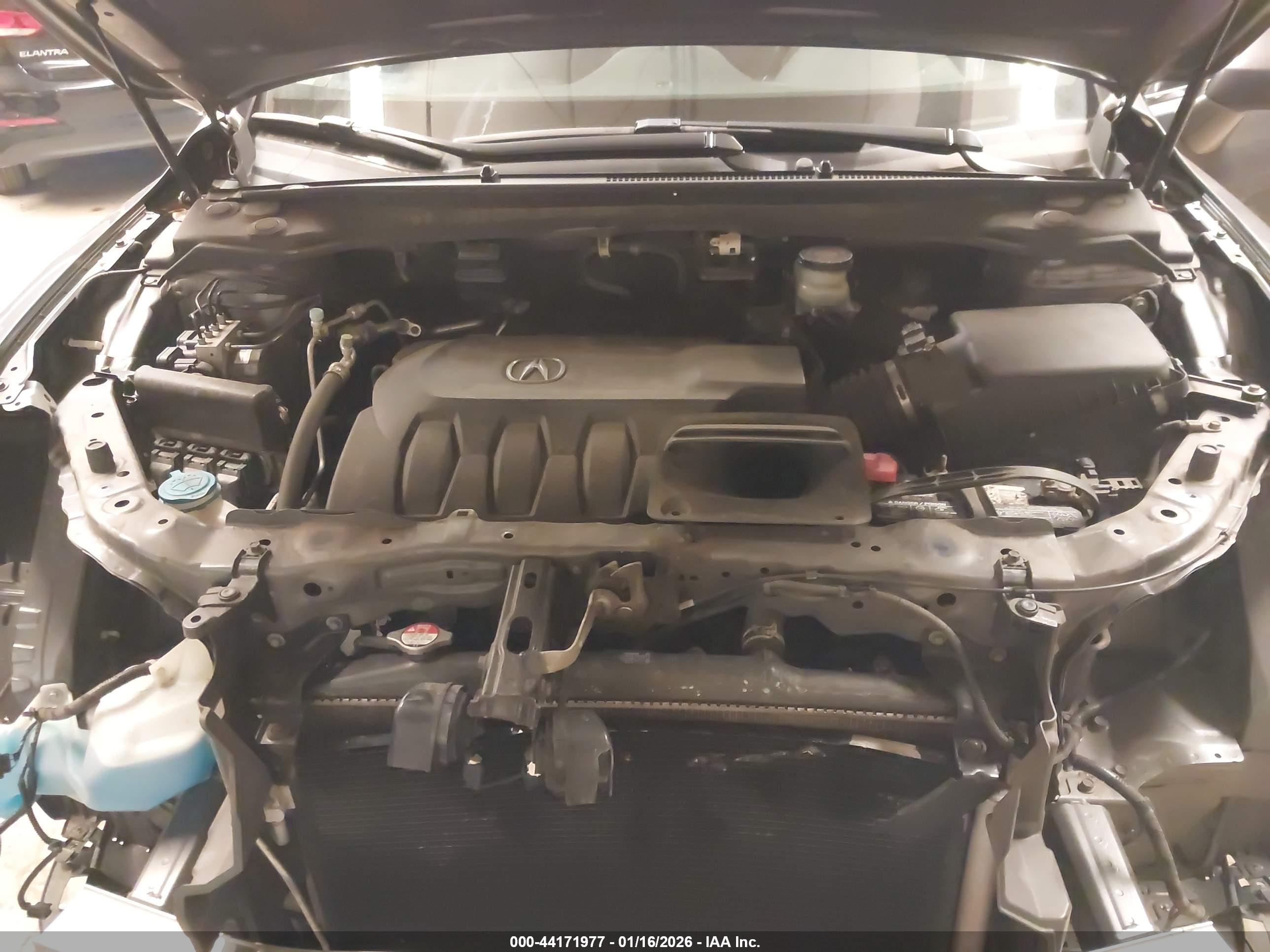 ACURA RDX image 10