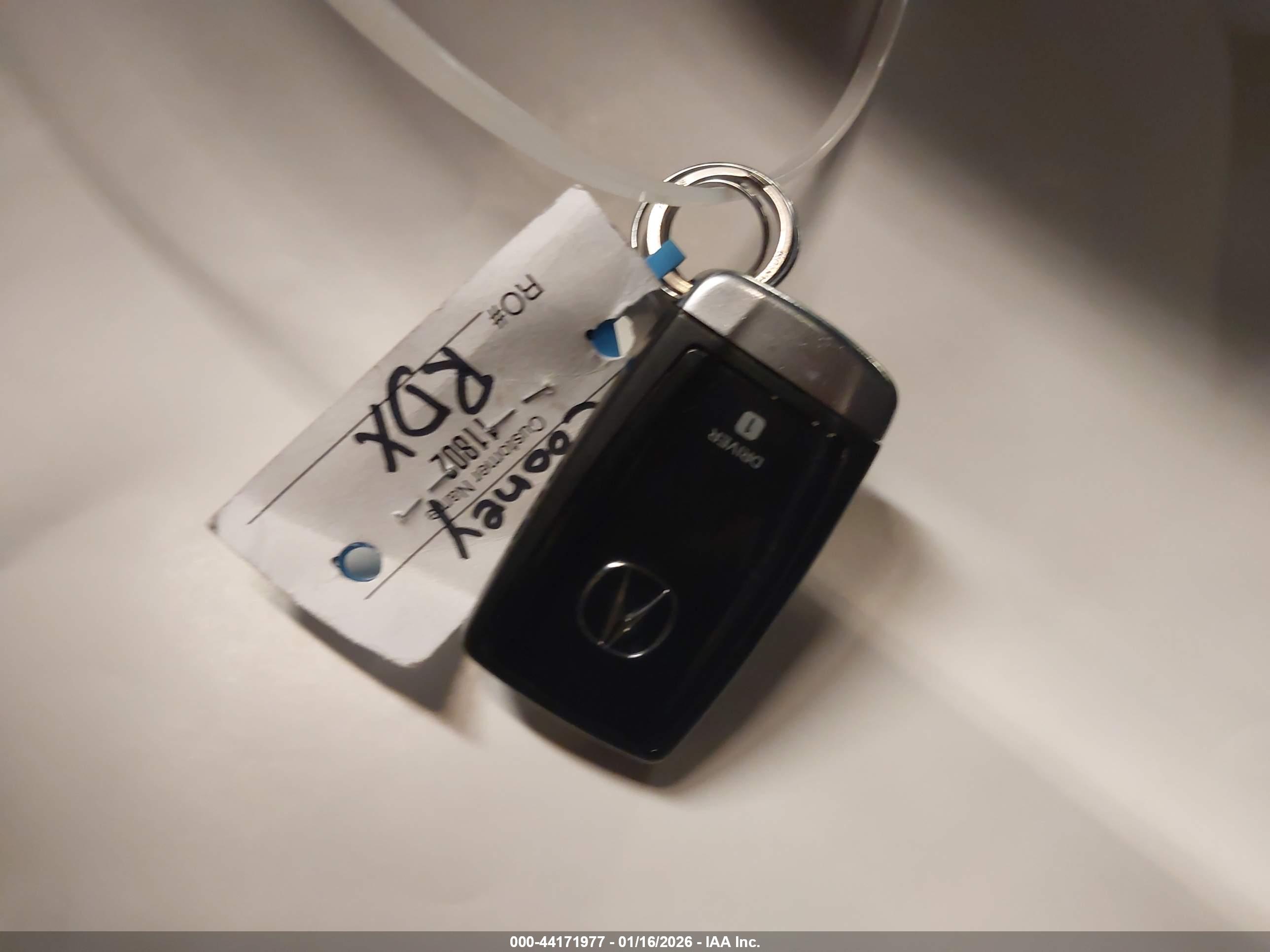 ACURA RDX image 11