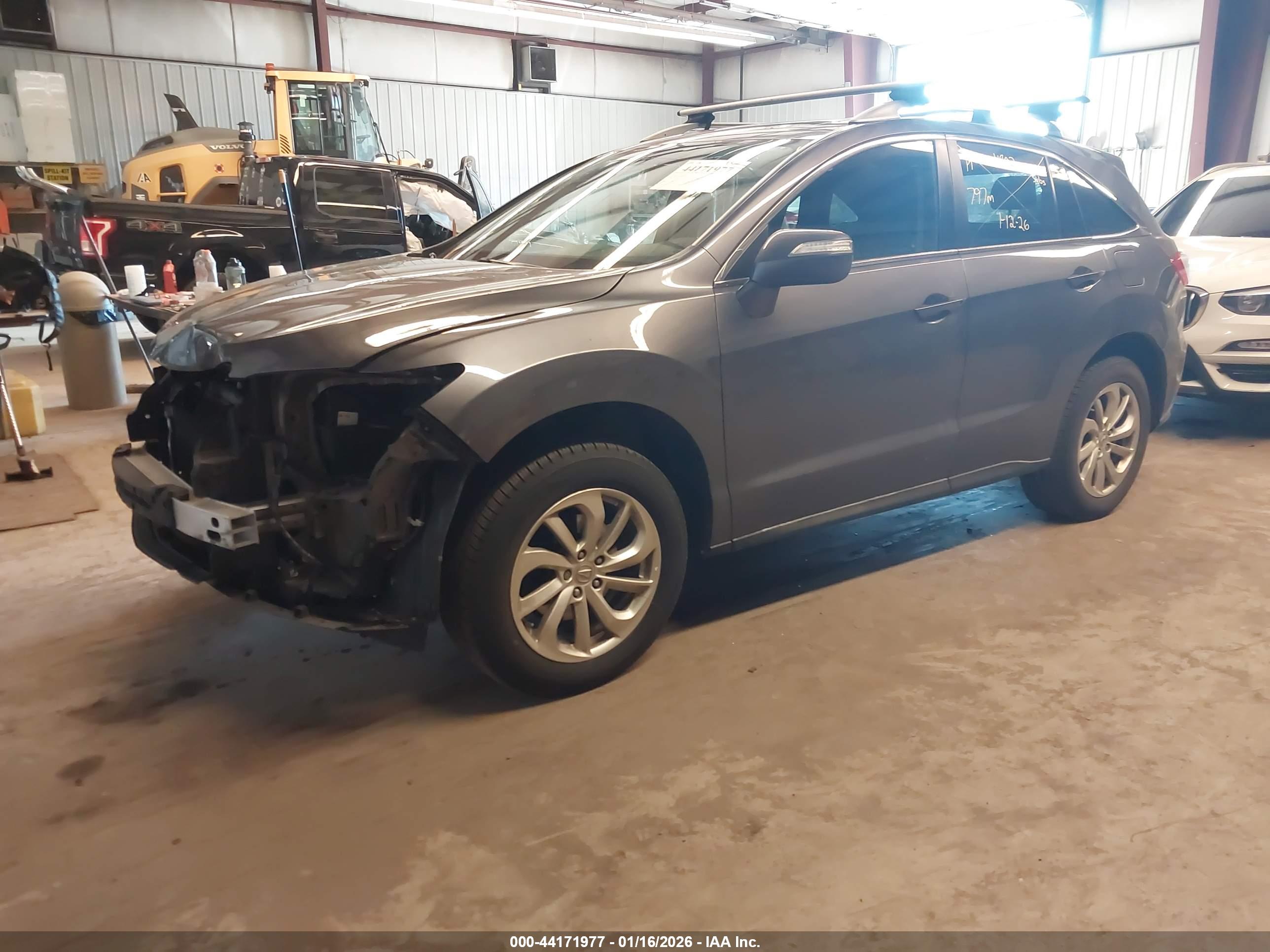 ACURA RDX image 2