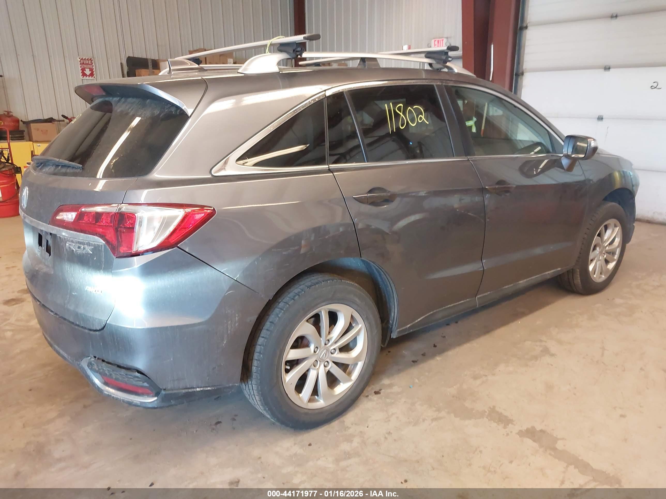 ACURA RDX image 4