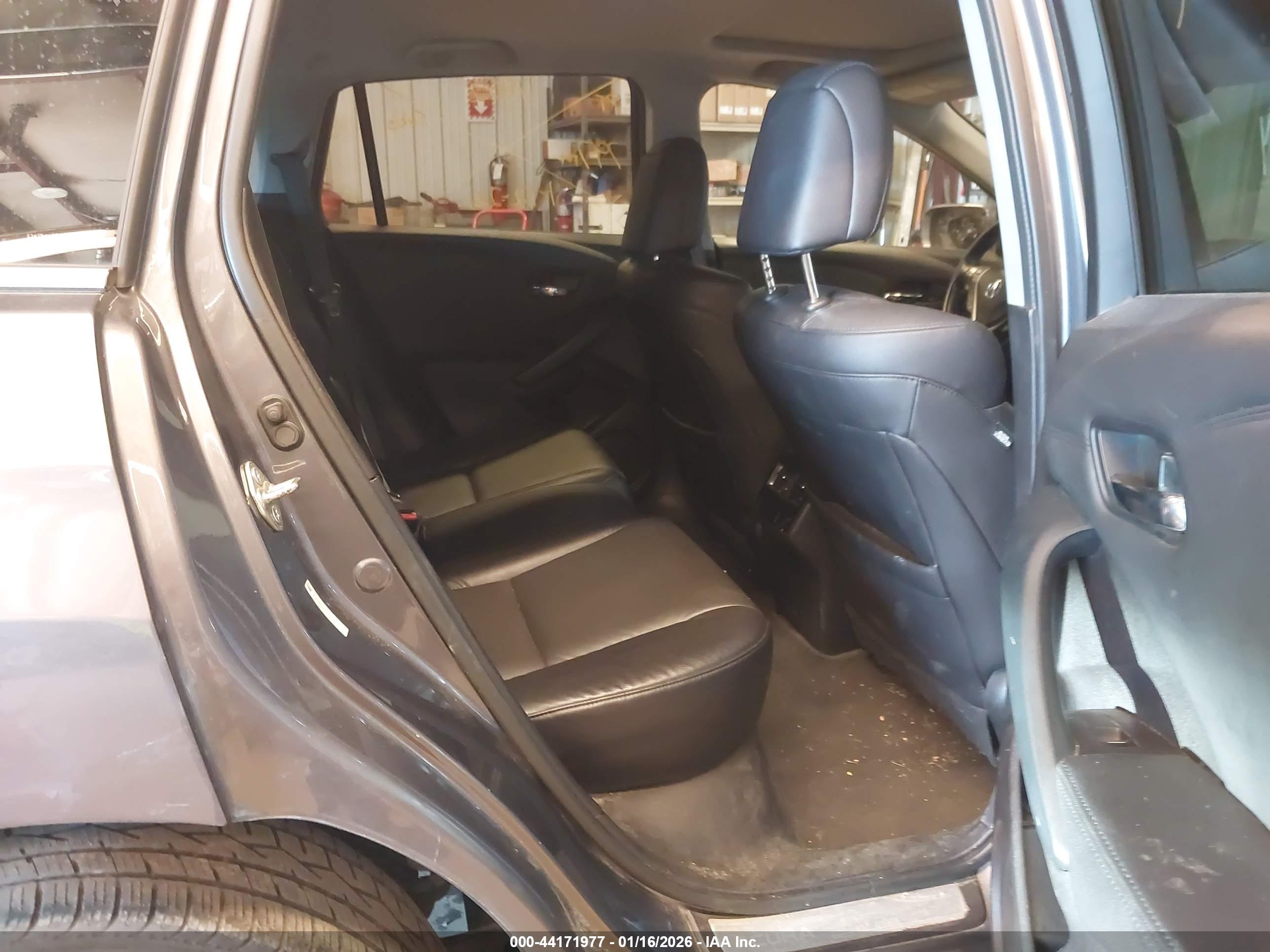 ACURA RDX image 8