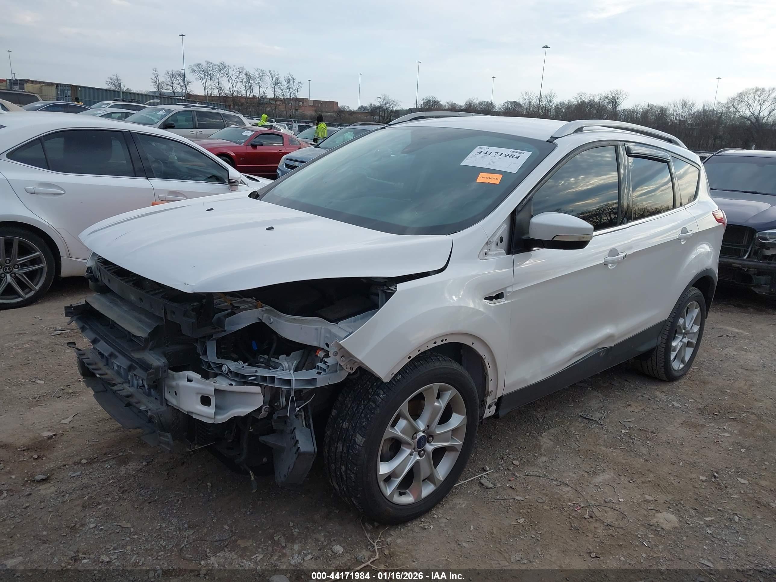 FORD ESCAPE image 2