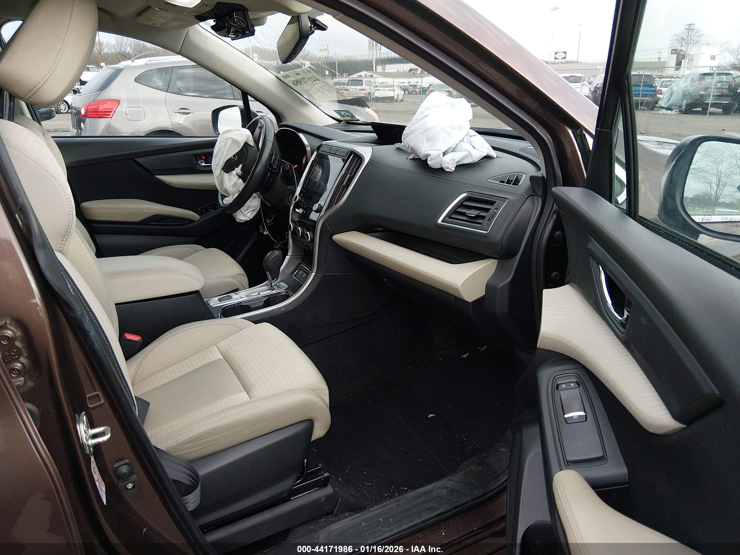 SUBARU ASCENT image 5