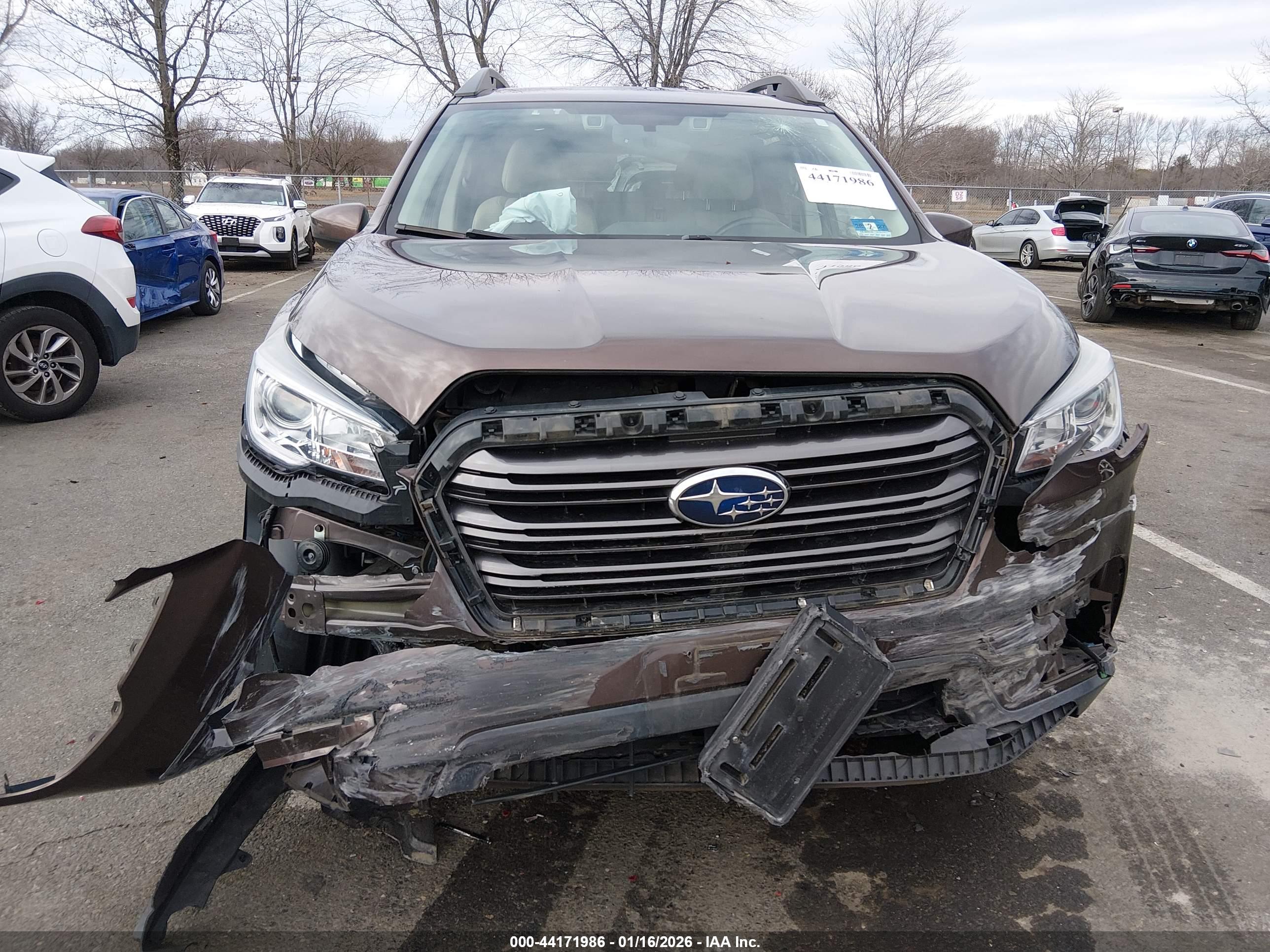 SUBARU ASCENT image 6