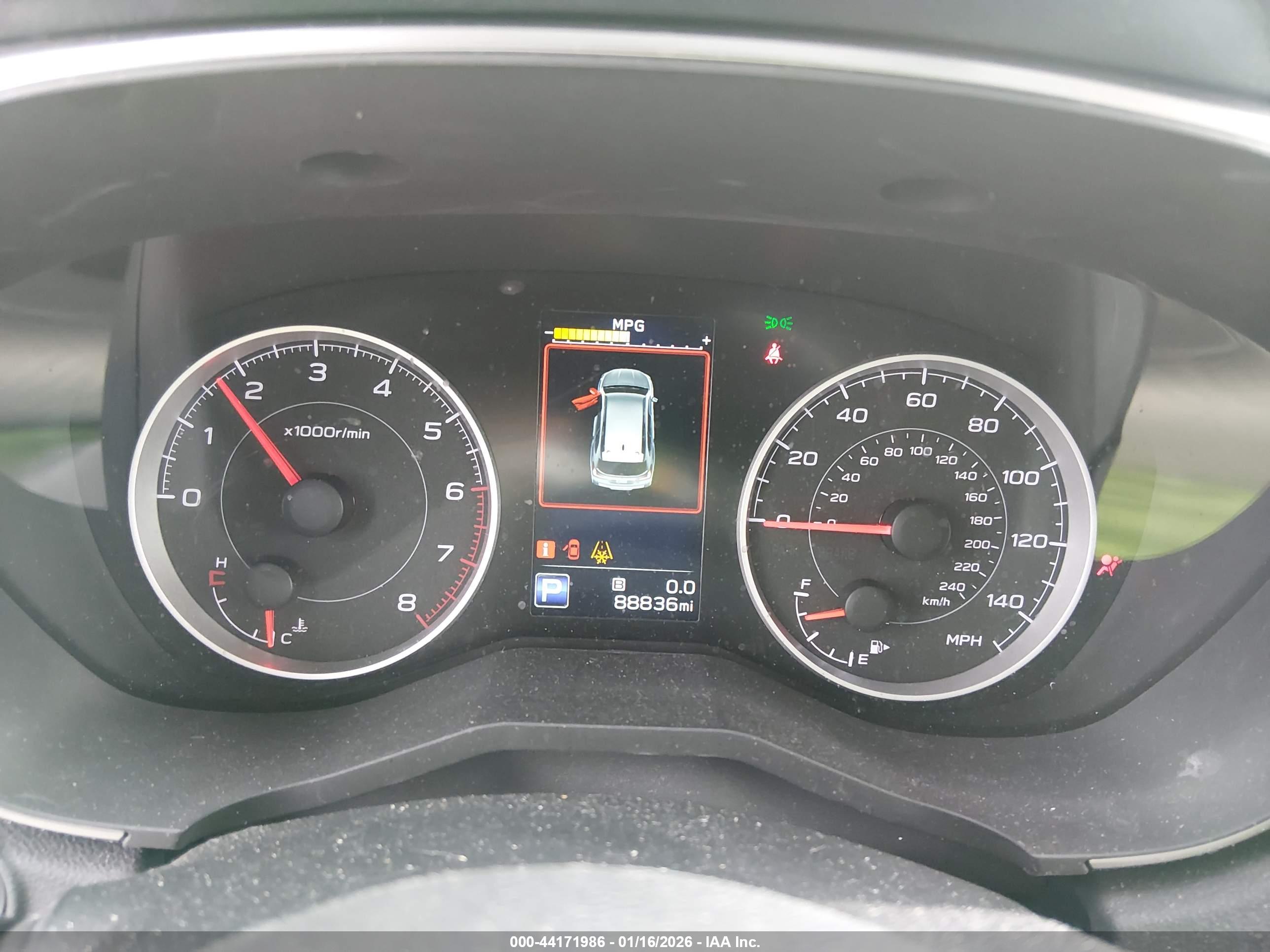 SUBARU ASCENT image 7