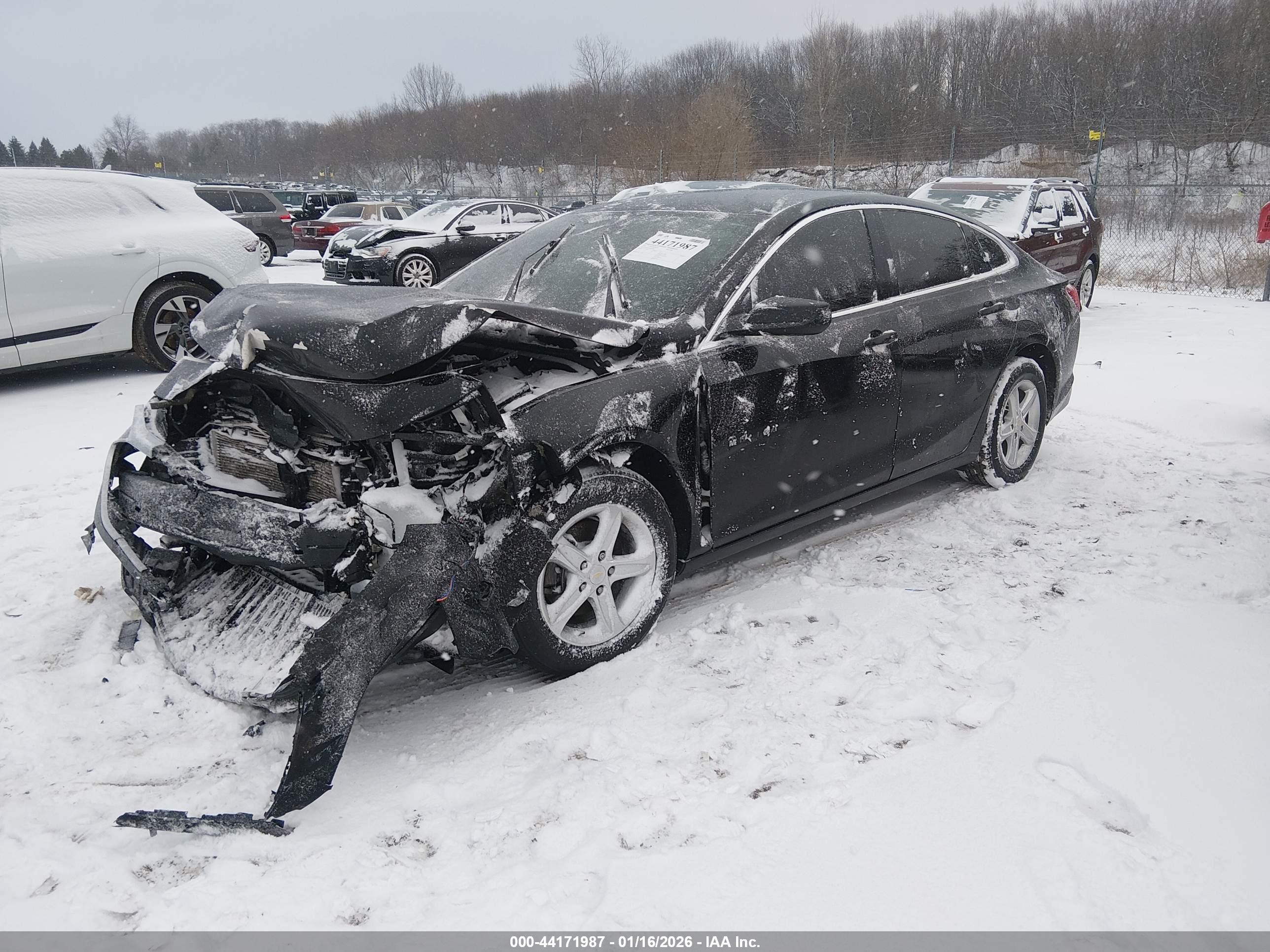 CHEVROLET MALIBU image 2
