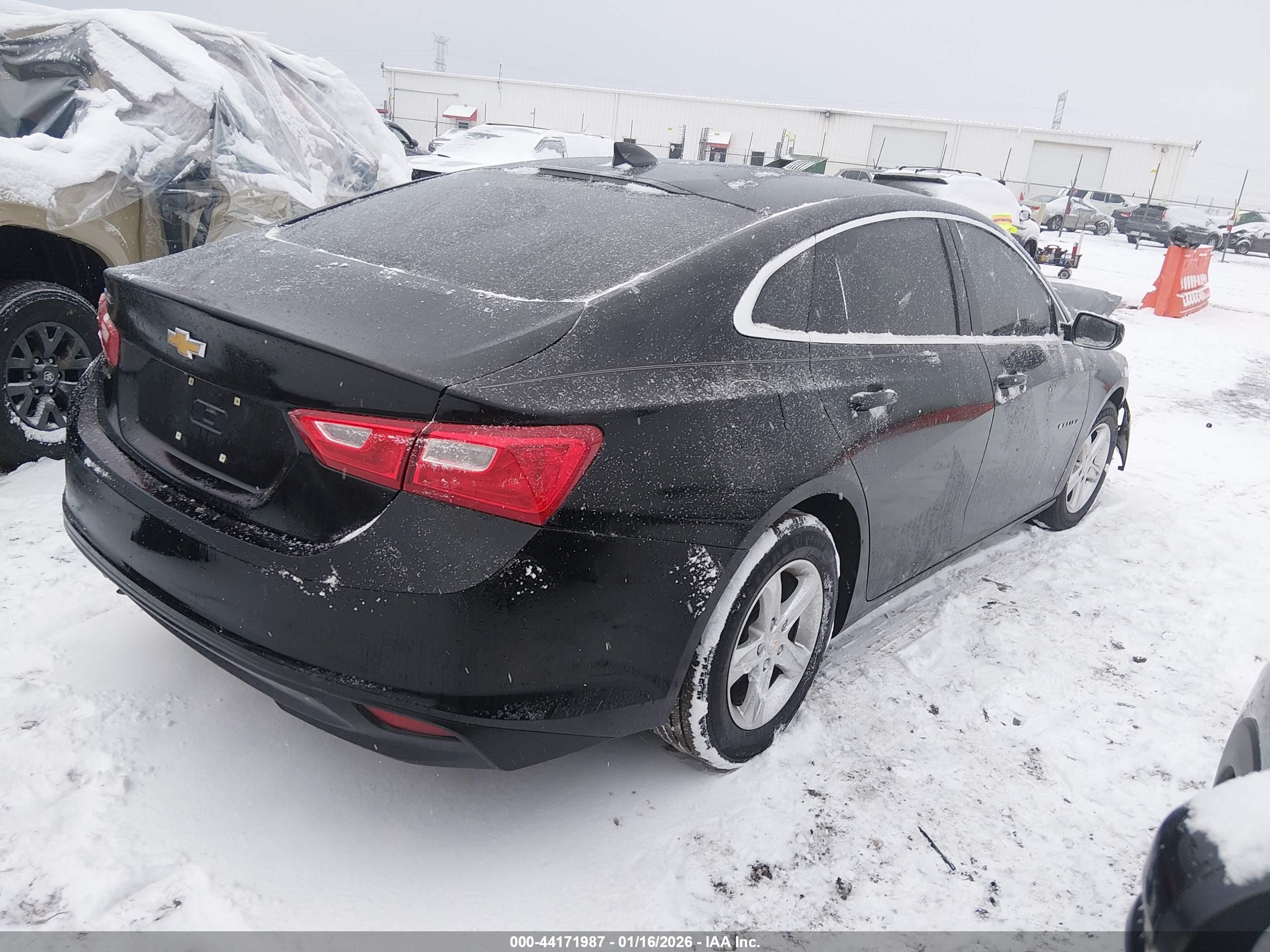 CHEVROLET MALIBU image 4