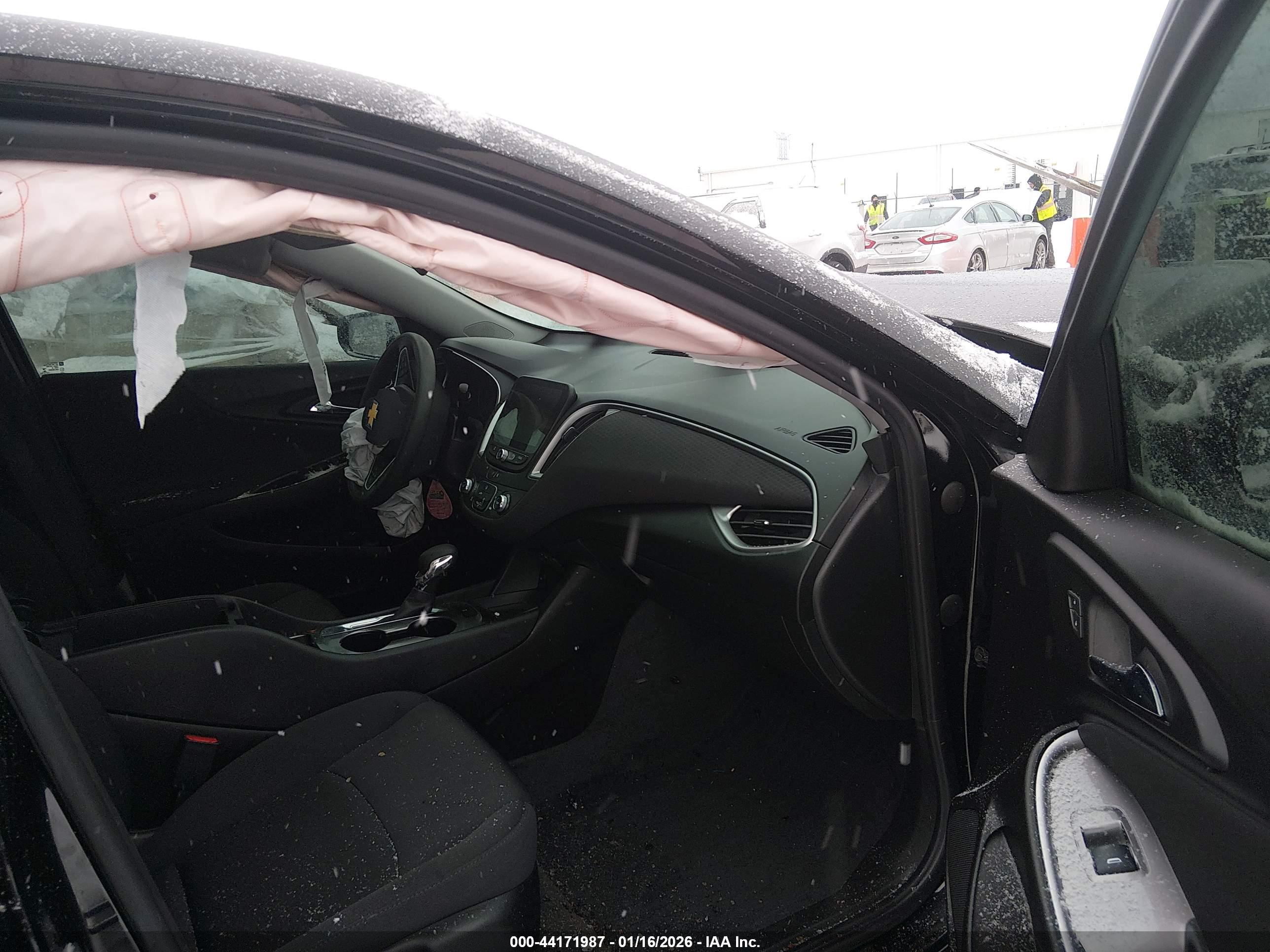 CHEVROLET MALIBU image 5