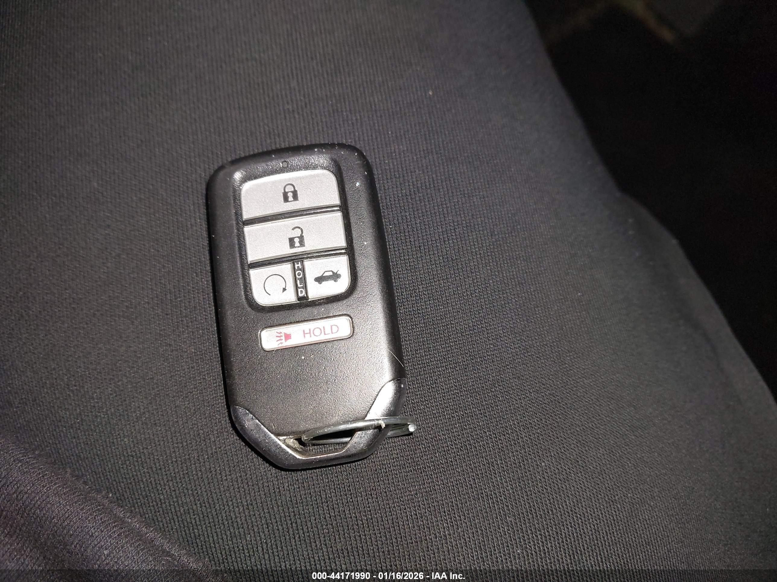 HONDA ACCORD image 11