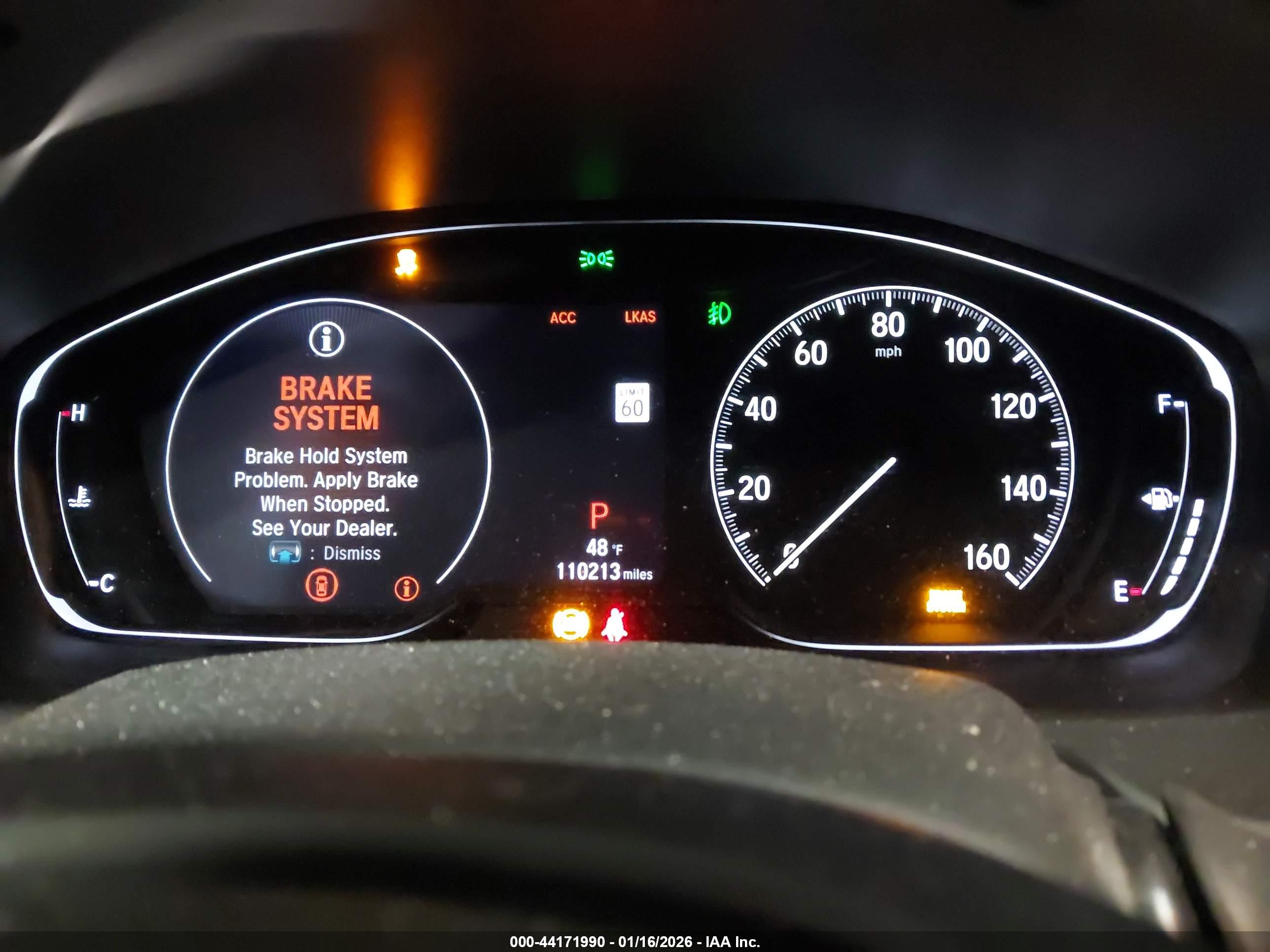 HONDA ACCORD image 7
