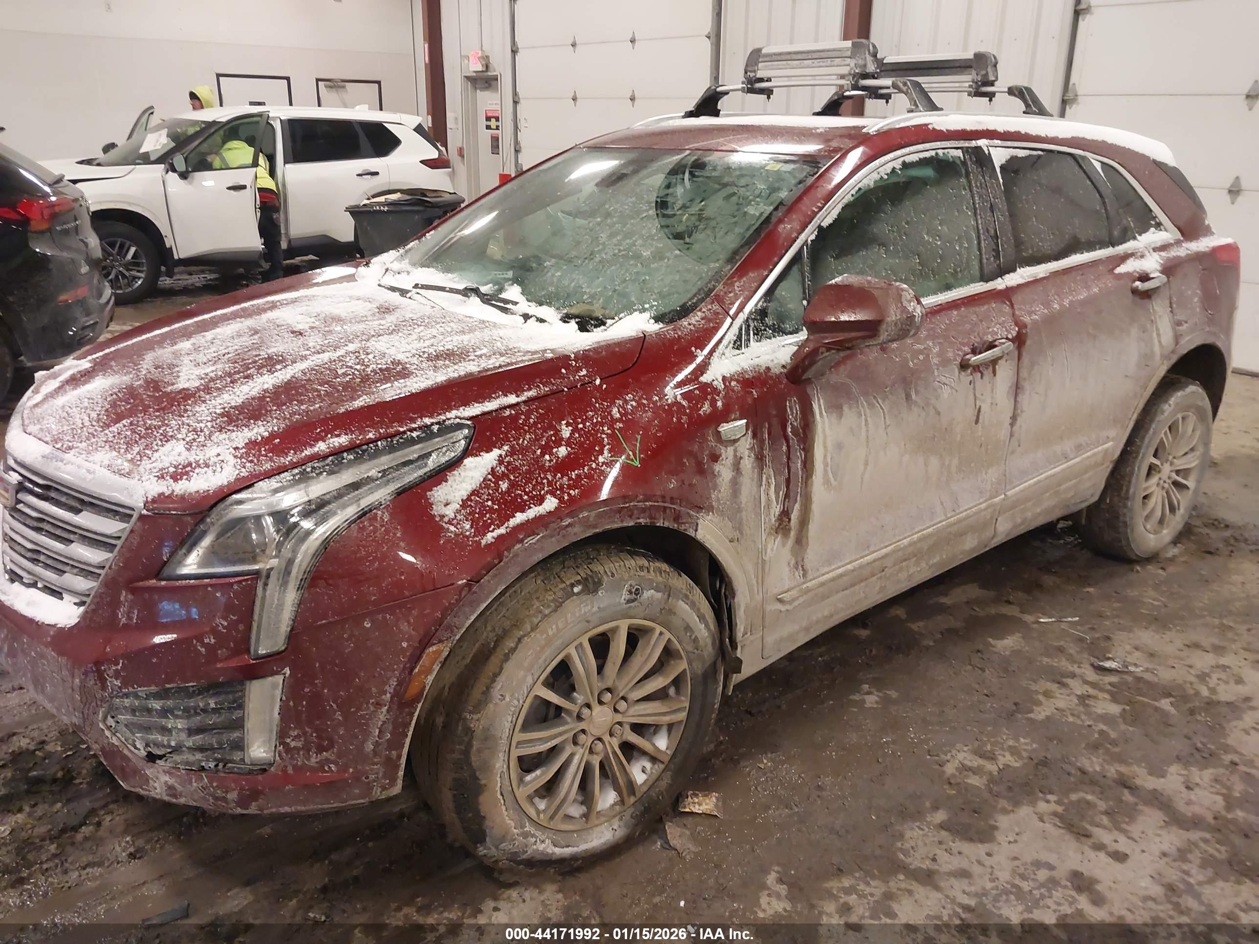 CADILLAC XT5 image 2