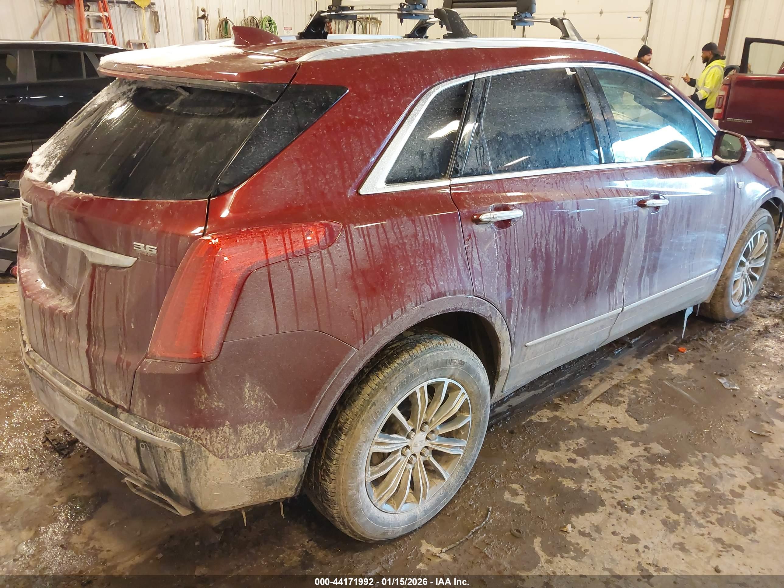 CADILLAC XT5 image 4