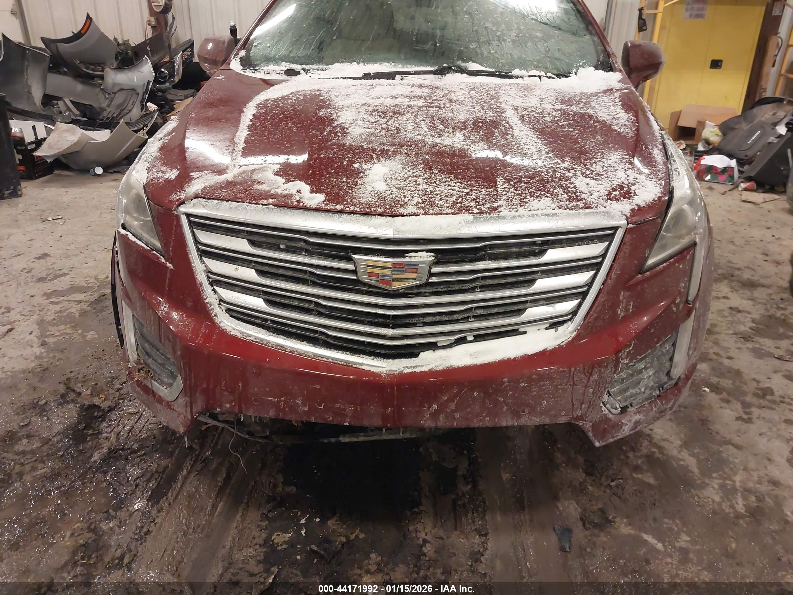 CADILLAC XT5 image 6