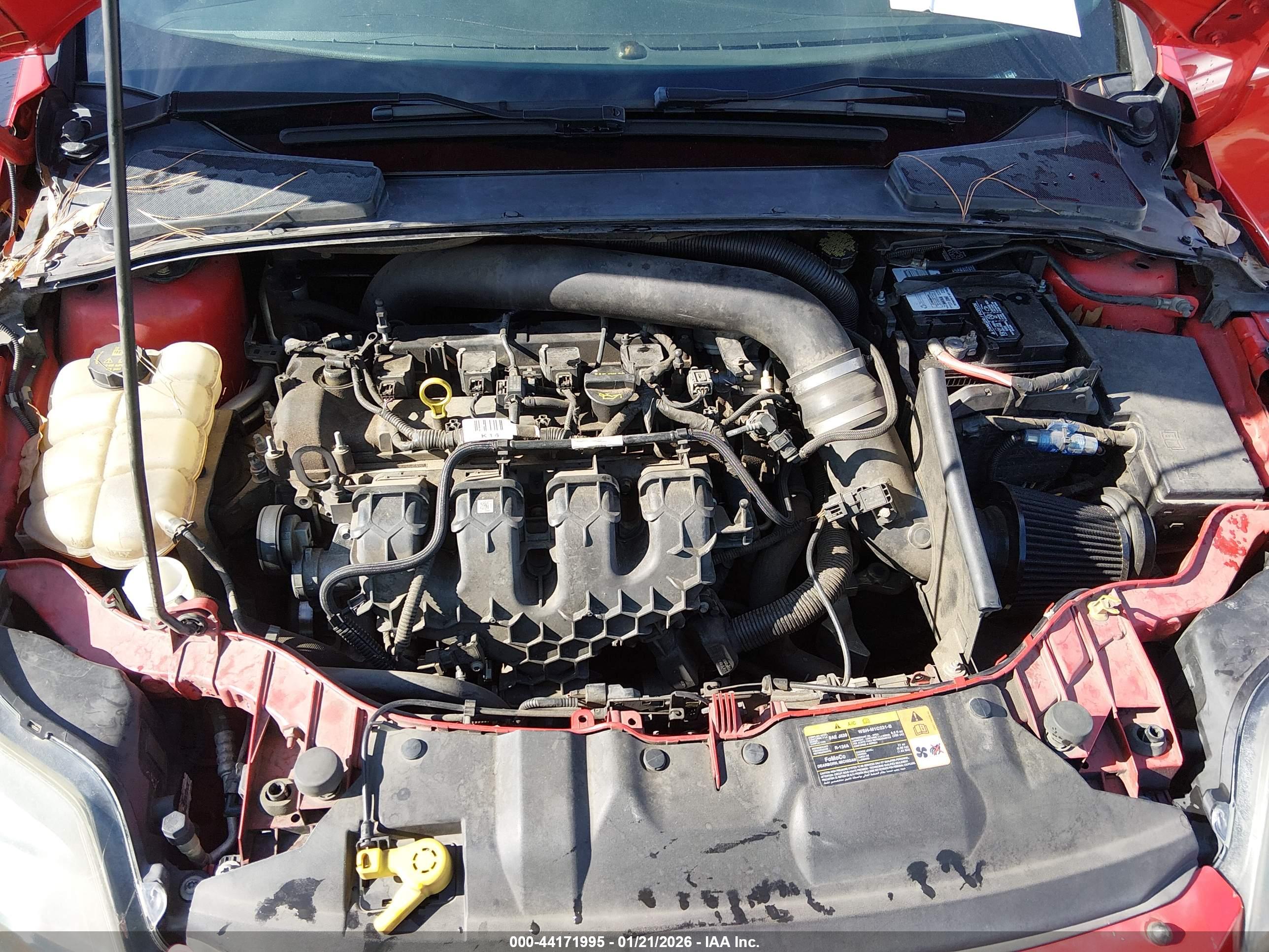 FORD FOCUS image 10