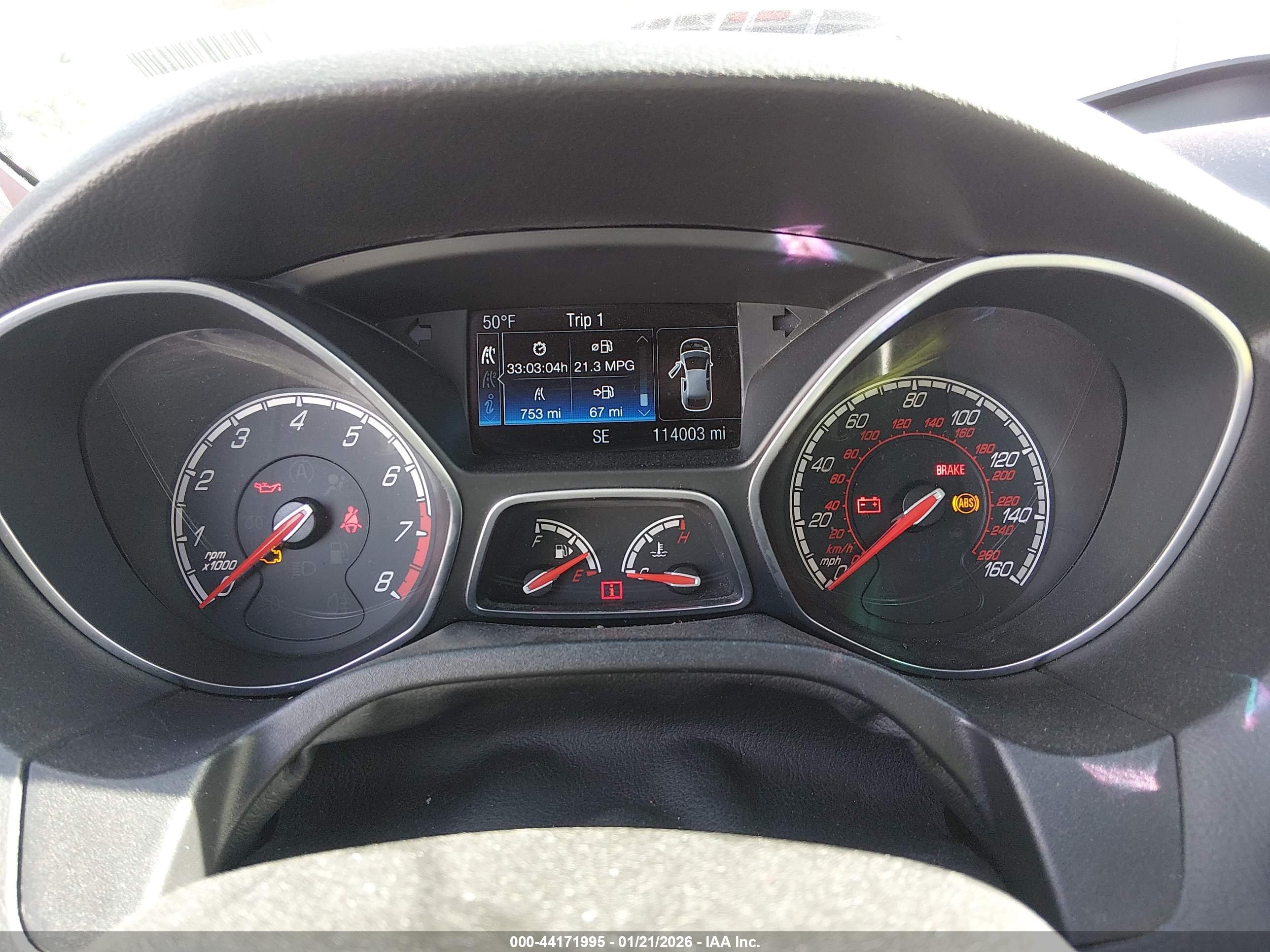 FORD FOCUS image 7