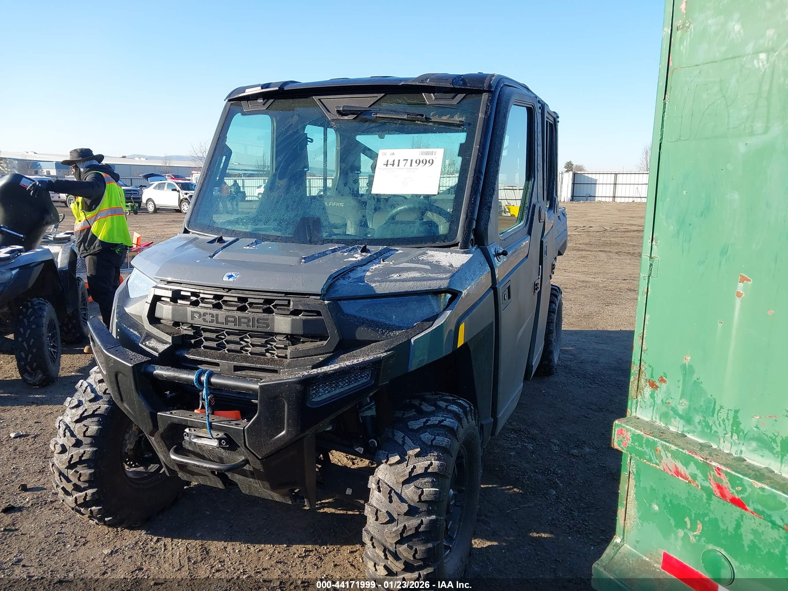 POLARIS RANGER image 2