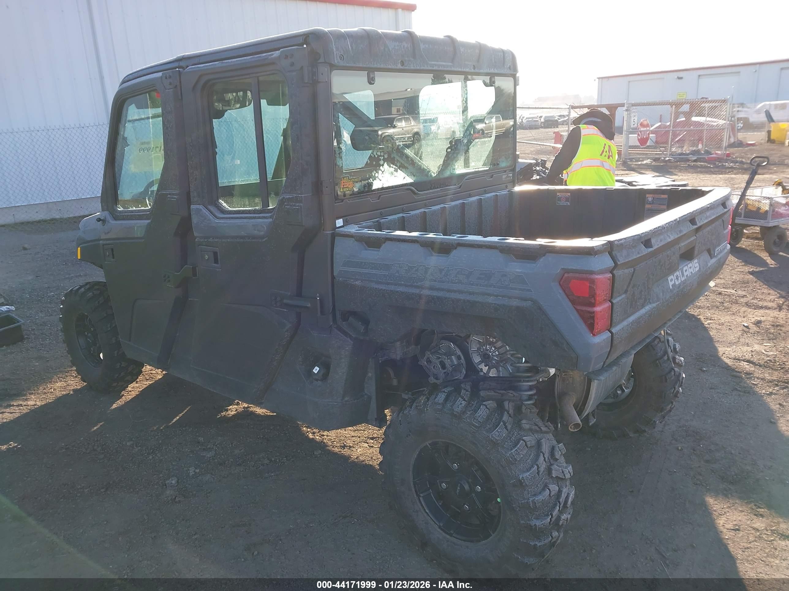 POLARIS RANGER image 3