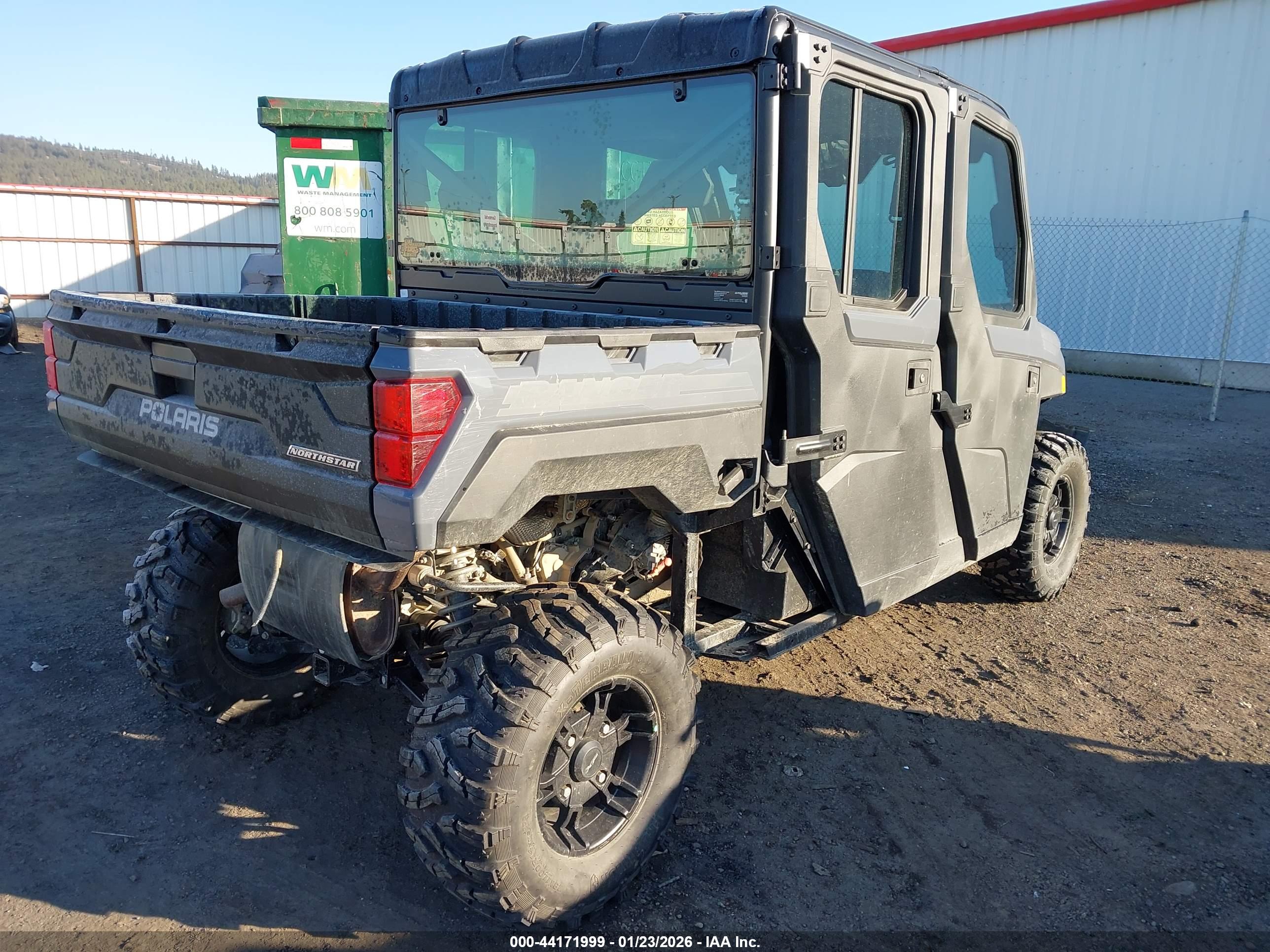 POLARIS RANGER image 4