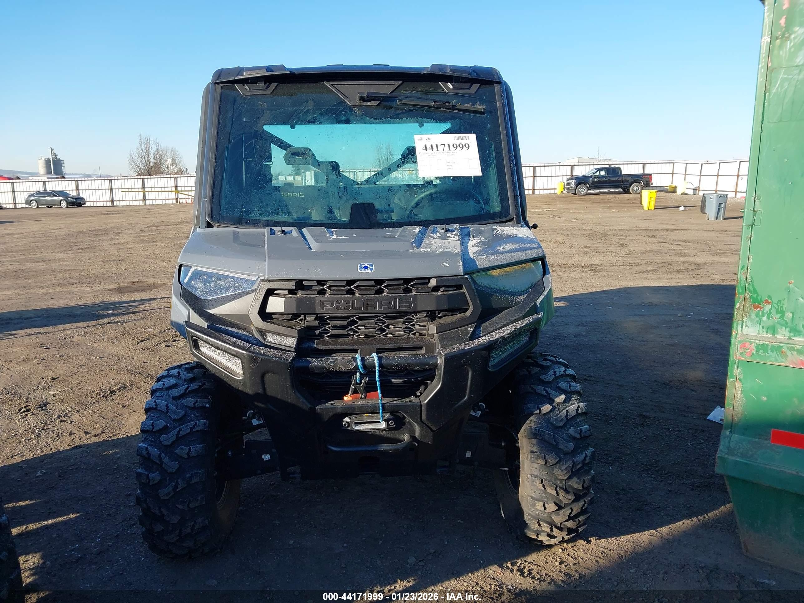 POLARIS RANGER image 5
