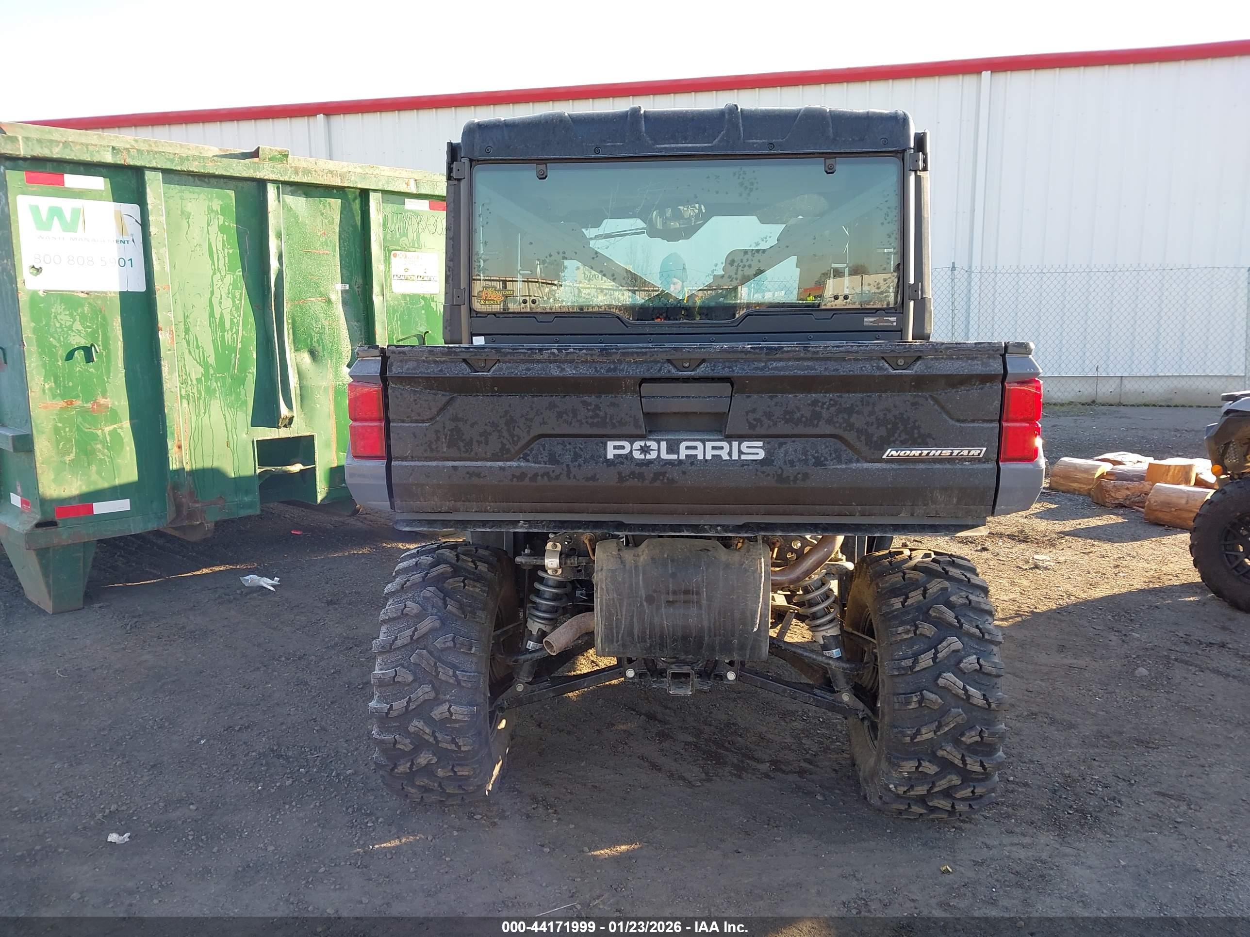 POLARIS RANGER image 6