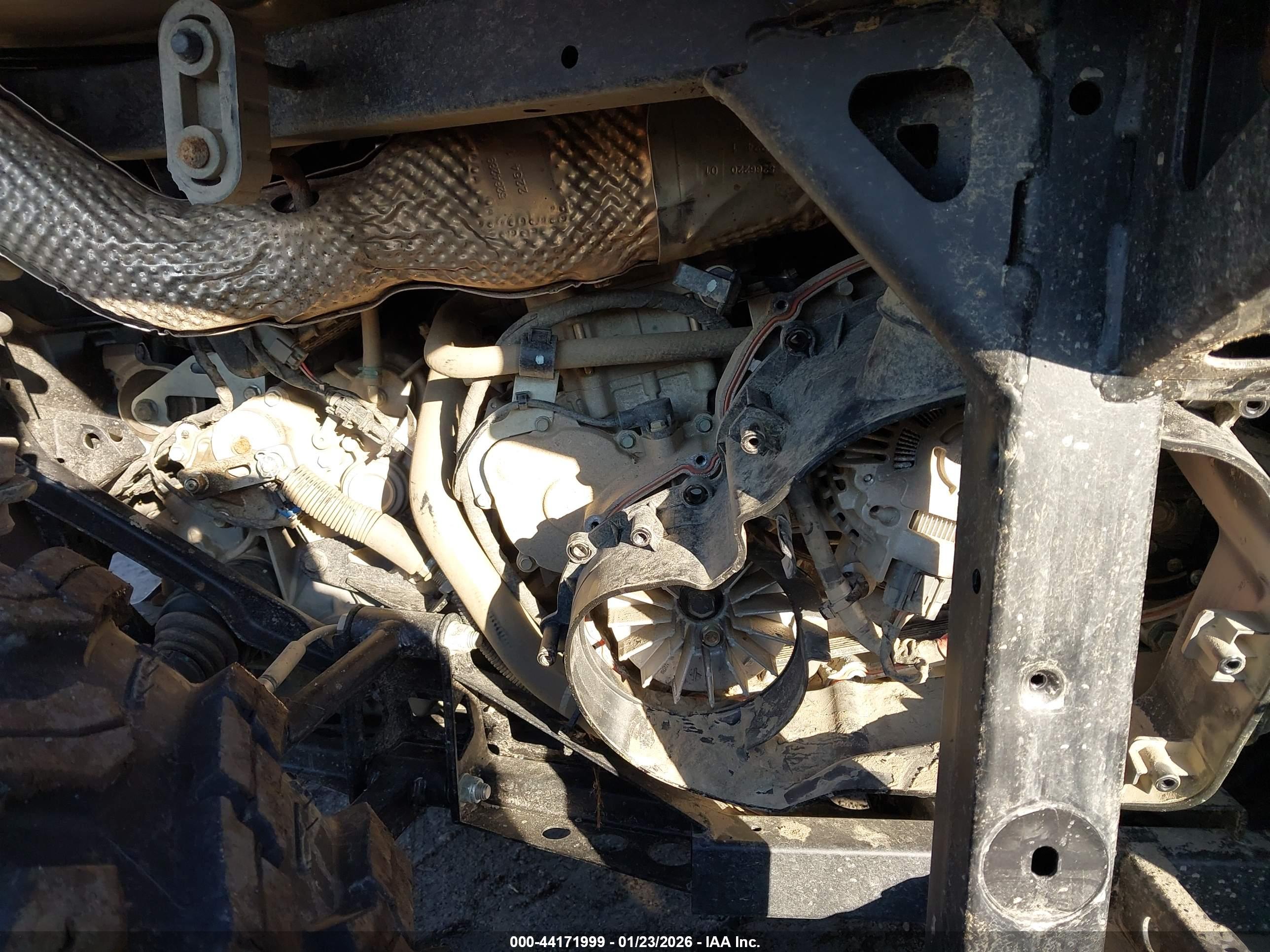 POLARIS RANGER image 8