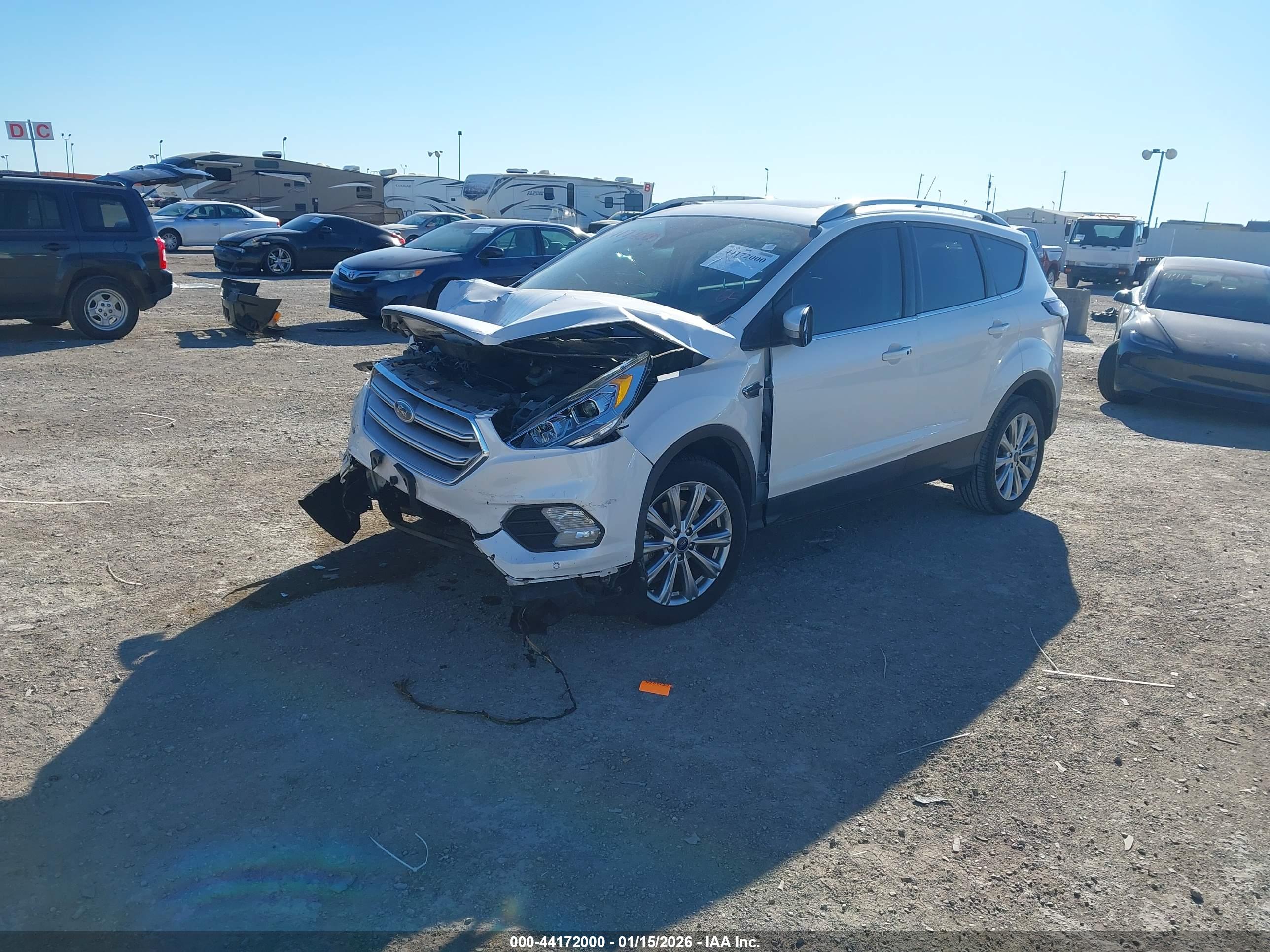 FORD ESCAPE image 2