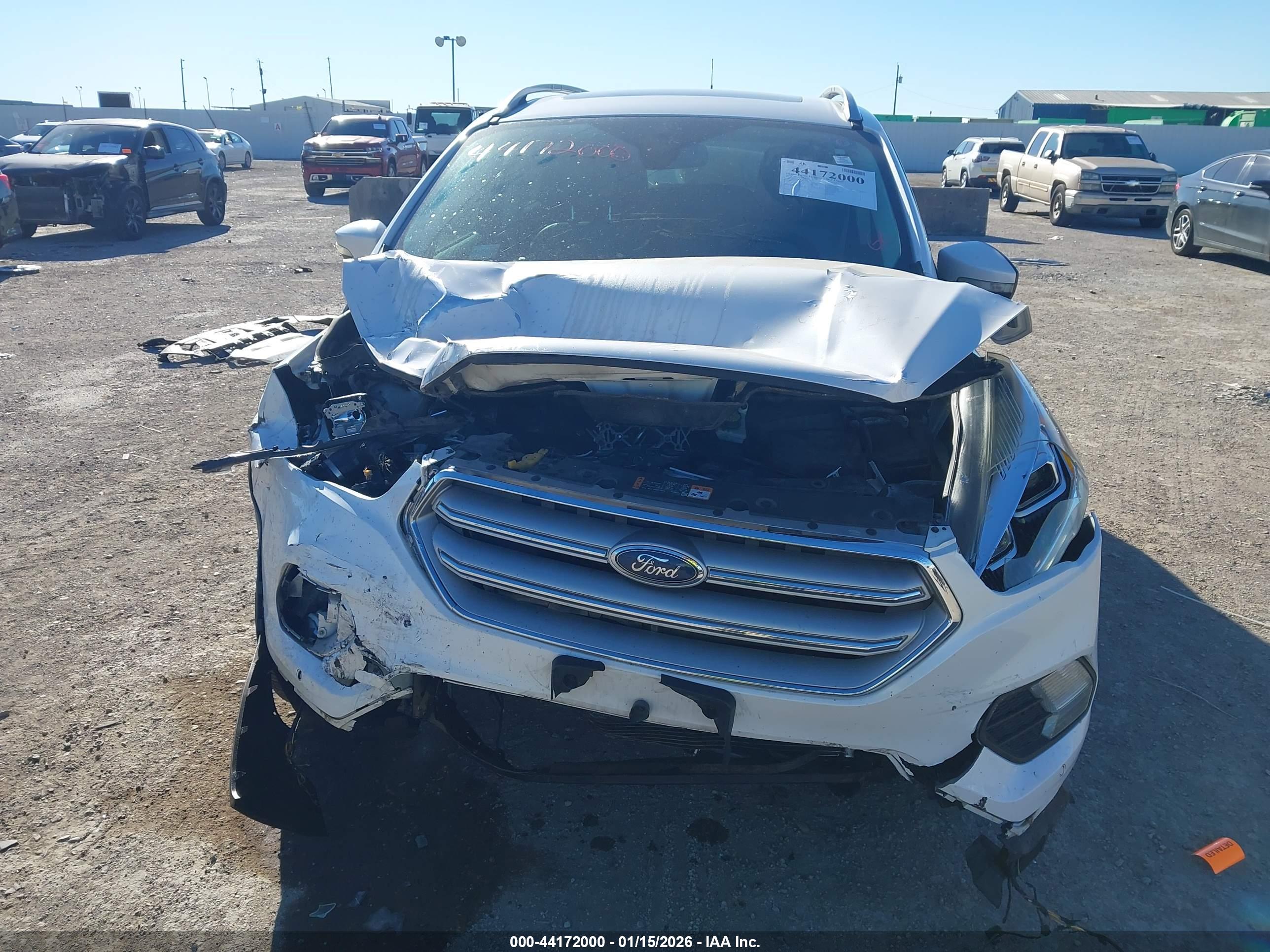 FORD ESCAPE image 6