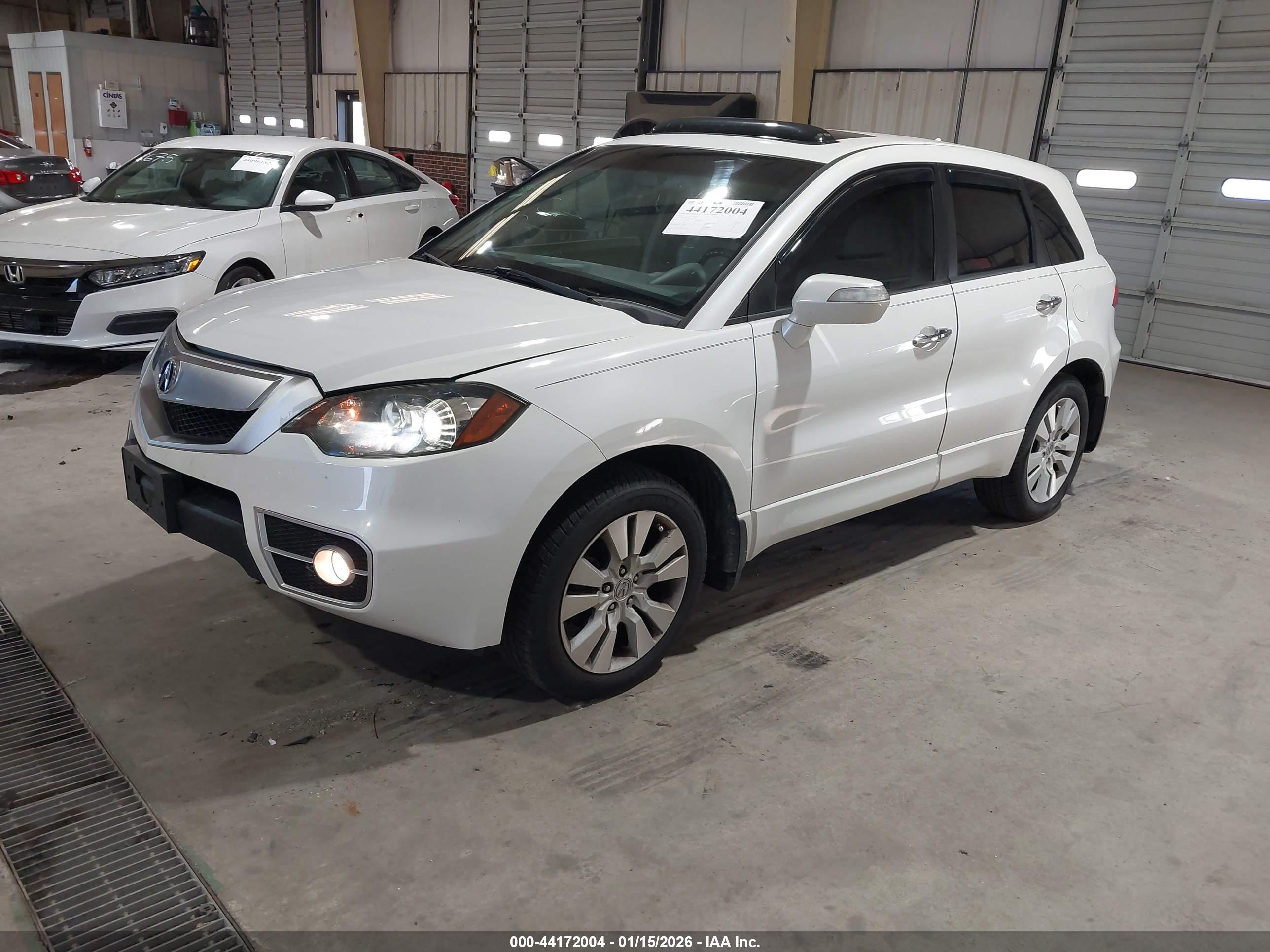 ACURA RDX image 2