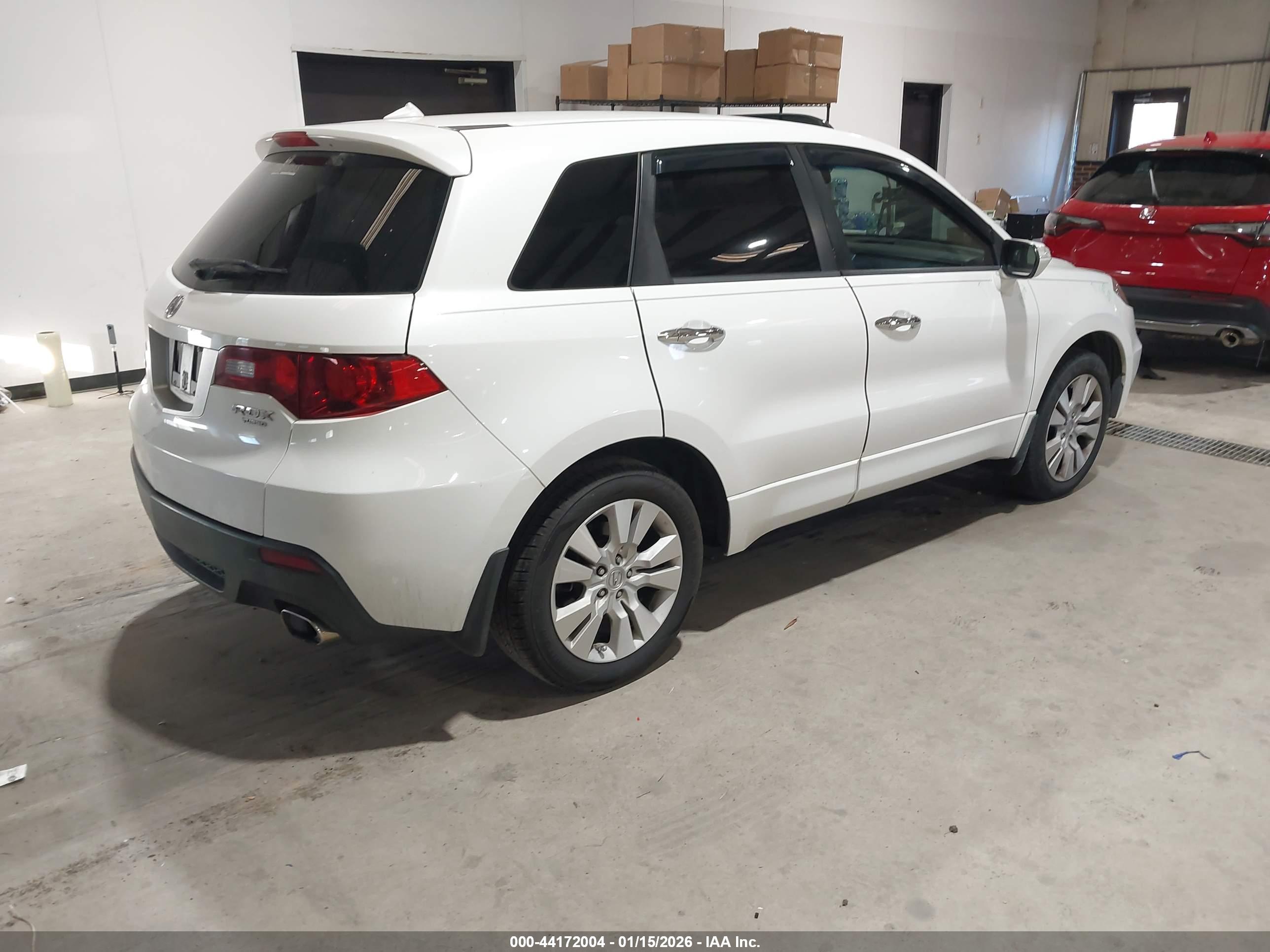 ACURA RDX image 4