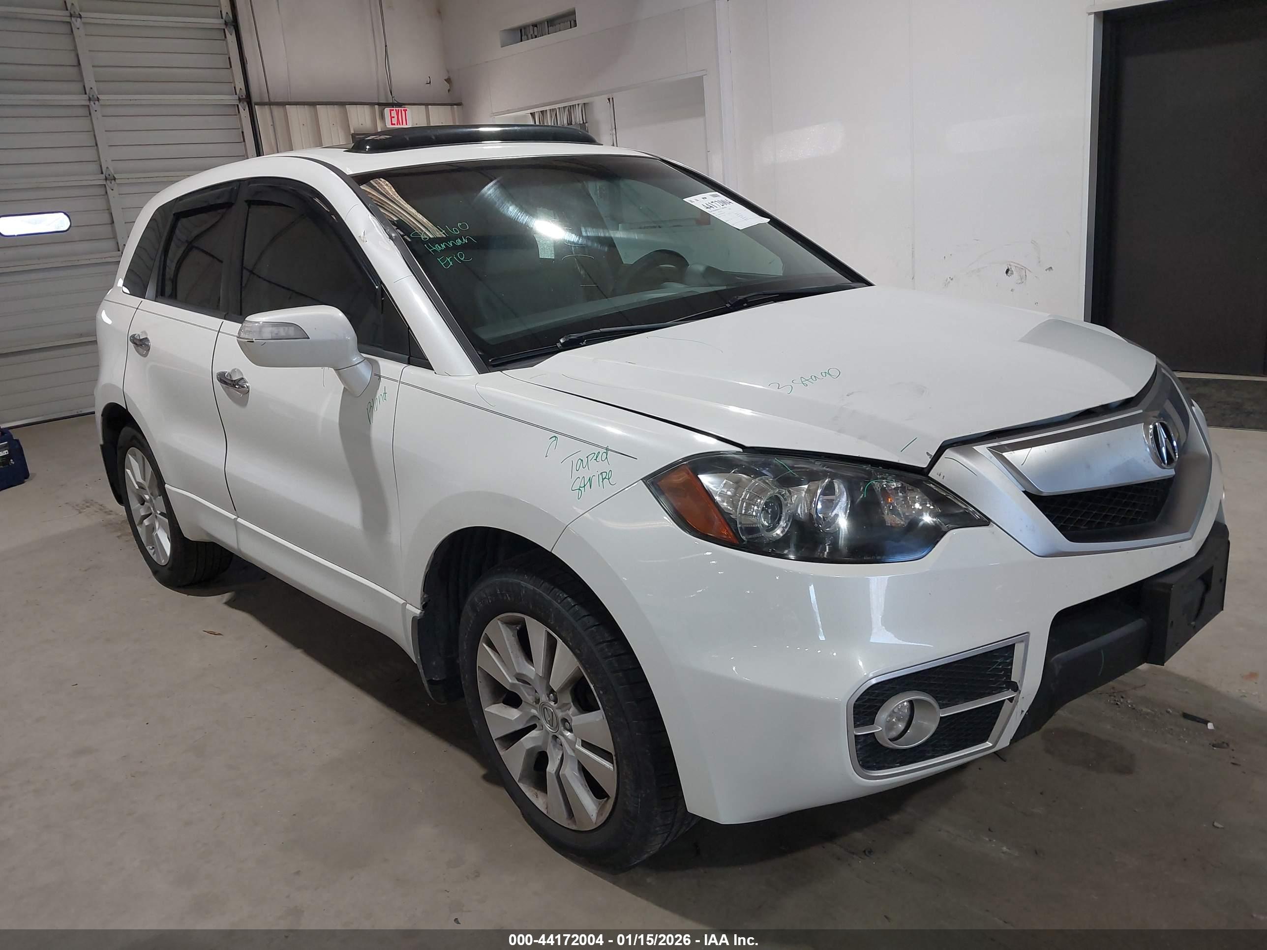 ACURA RDX image 6