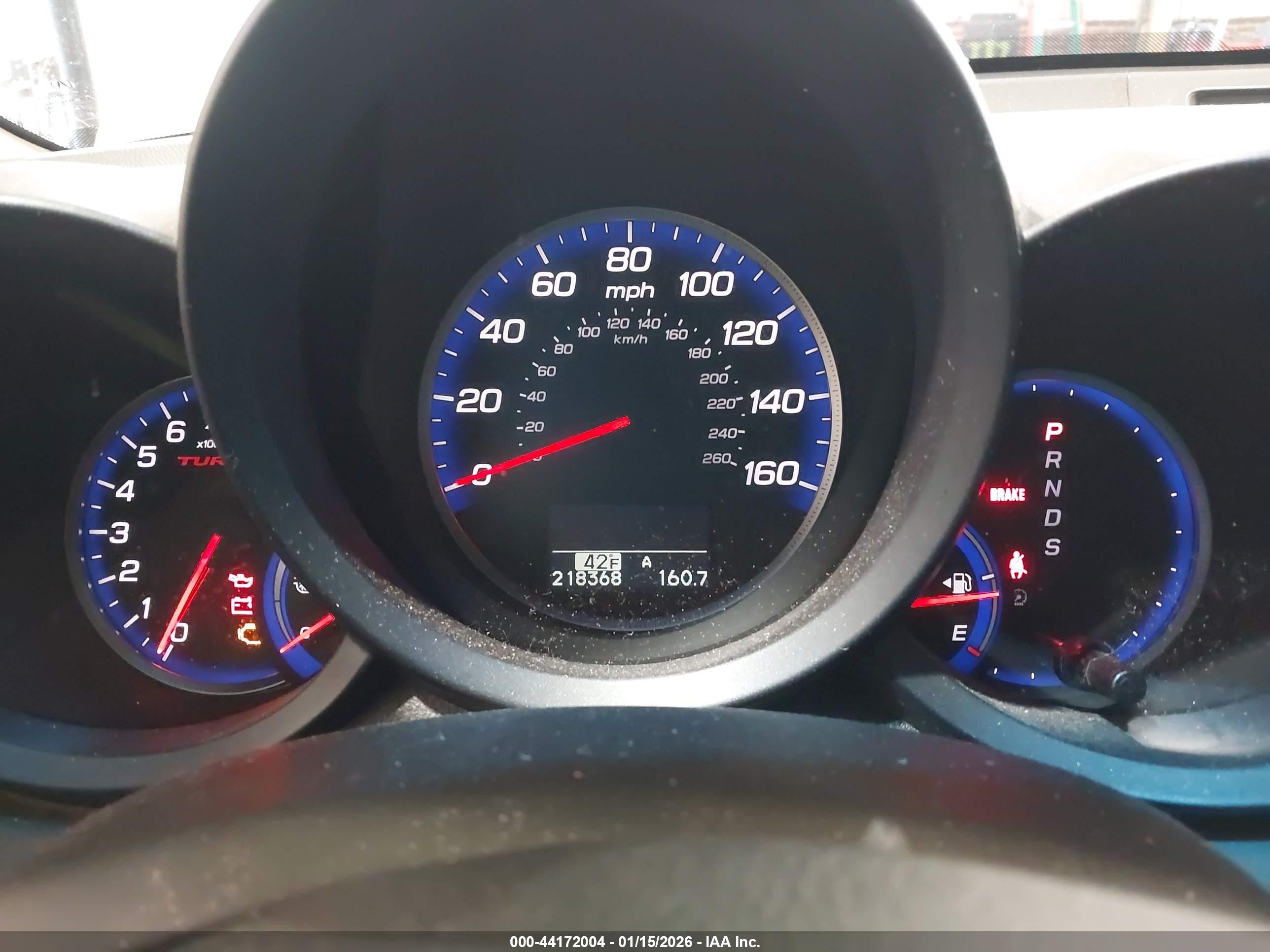 ACURA RDX image 7
