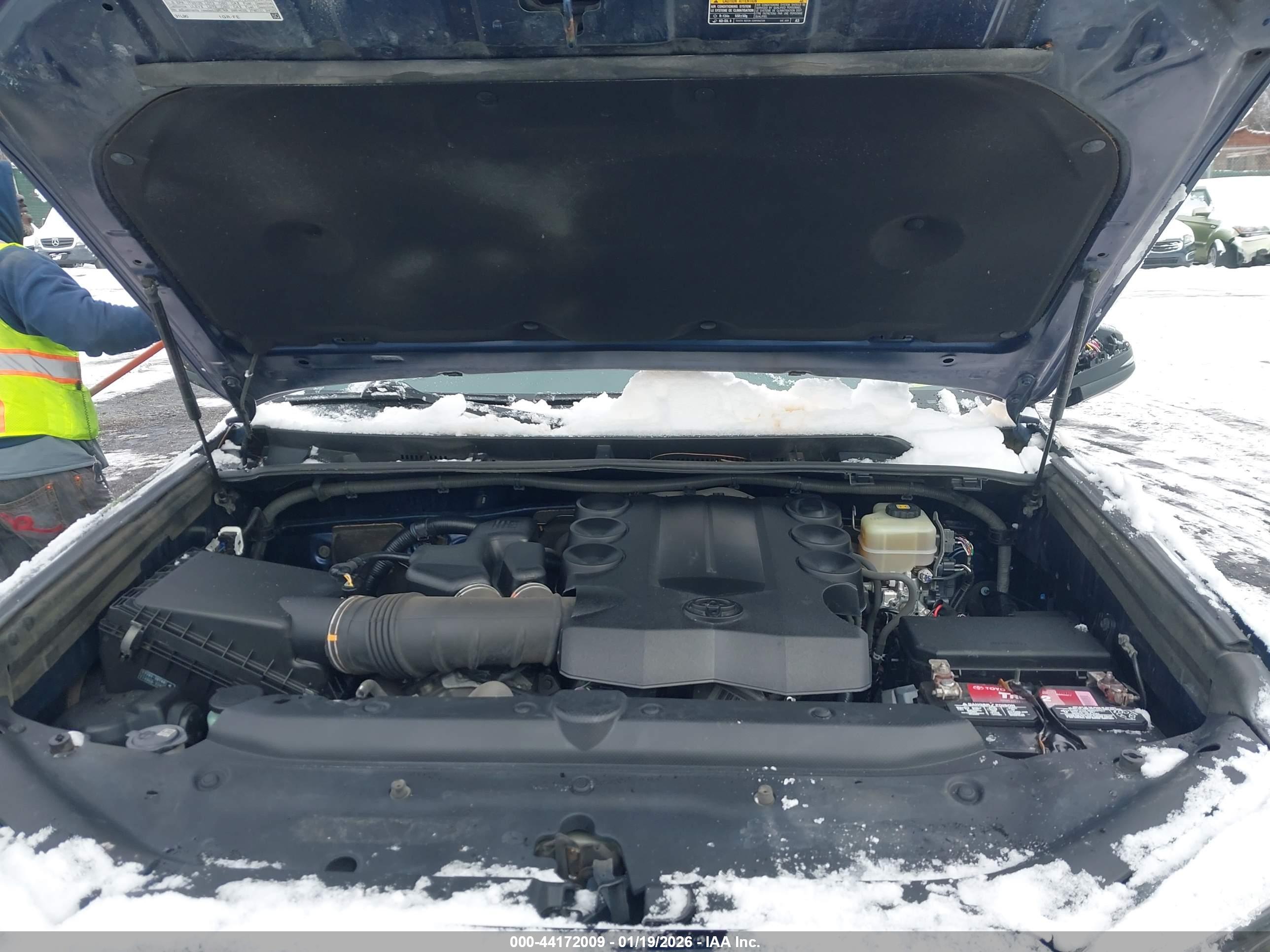 TOYOTA 4RUNNER image 10