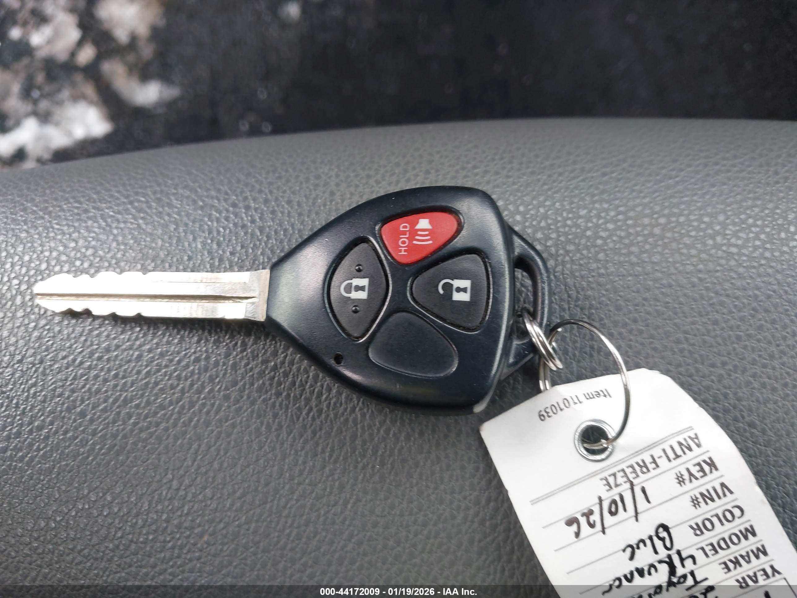 TOYOTA 4RUNNER image 11