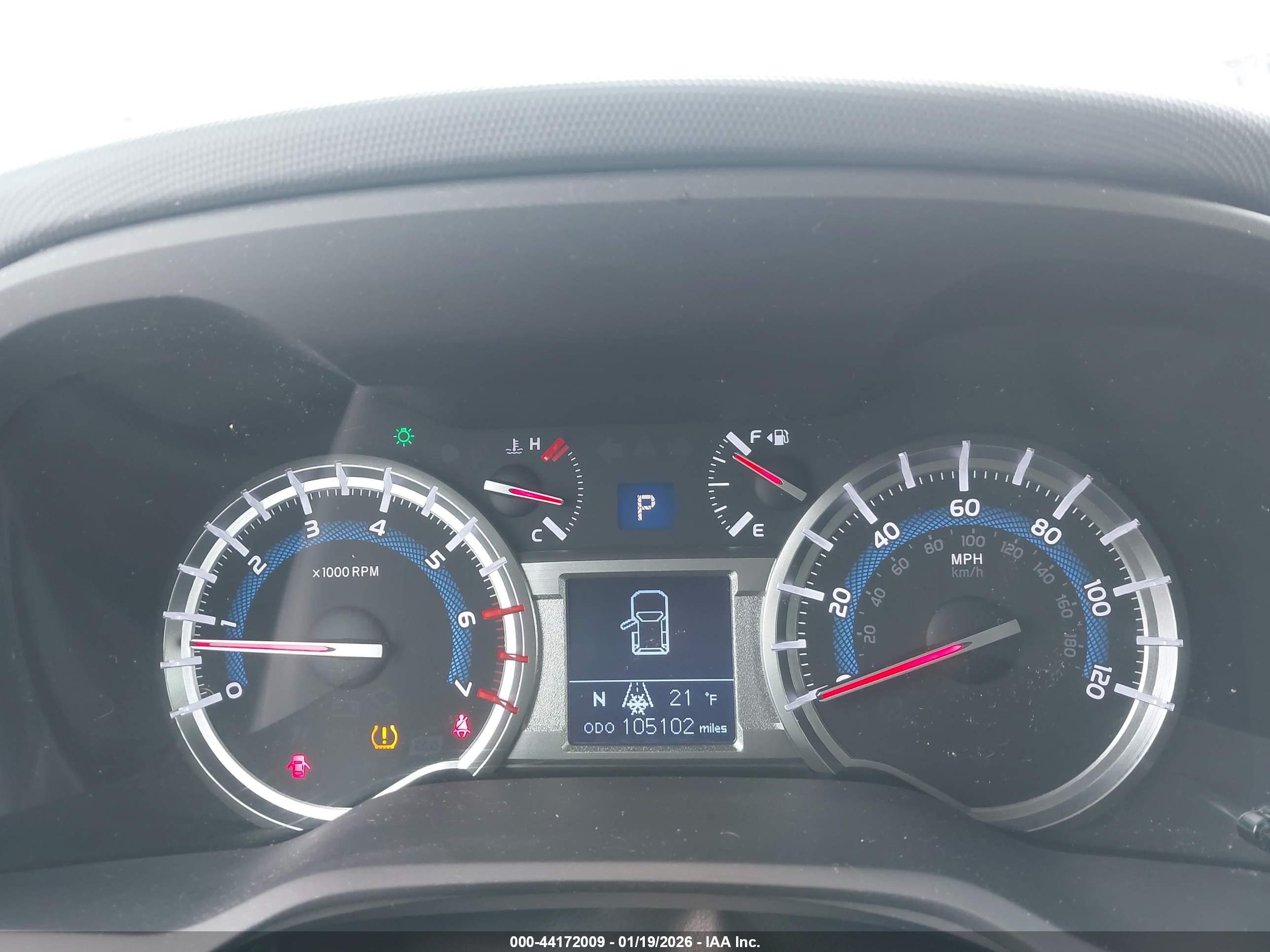 TOYOTA 4RUNNER image 7