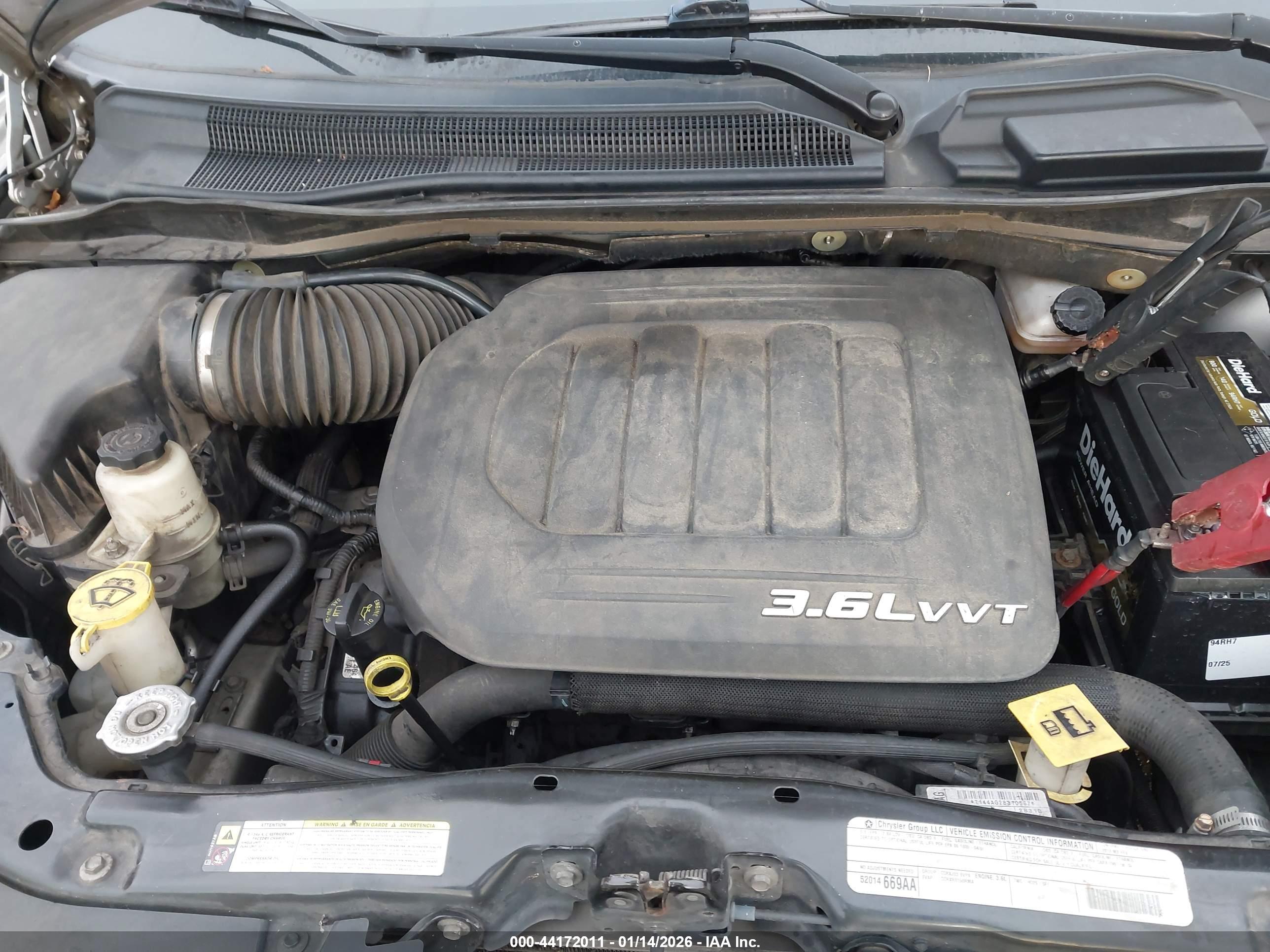 DODGE GRAND image 10