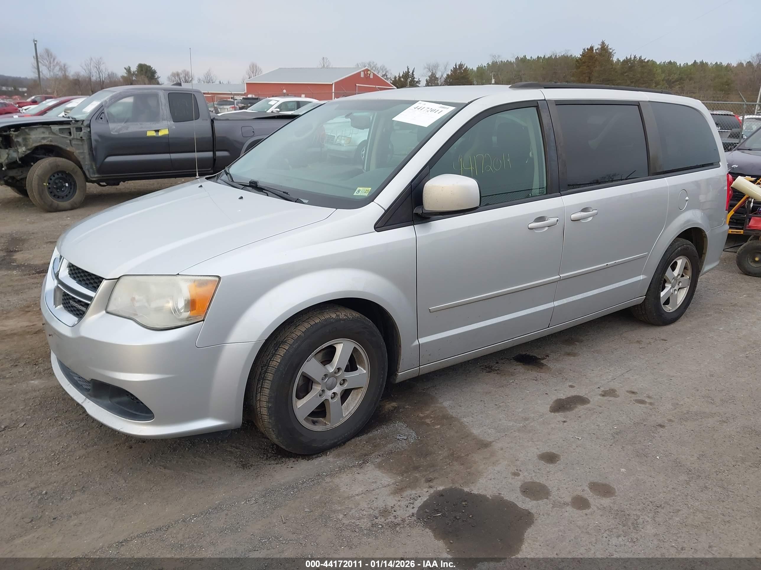 DODGE GRAND image 2